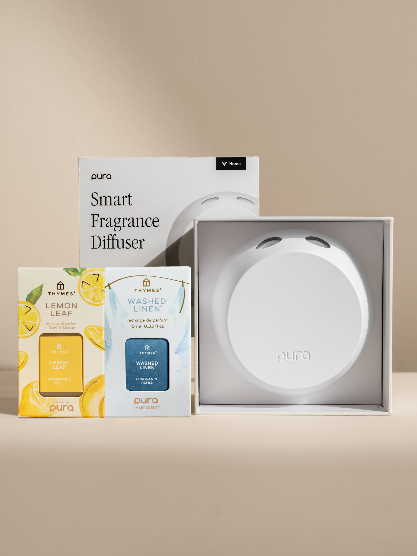 Thymes Refresher Set