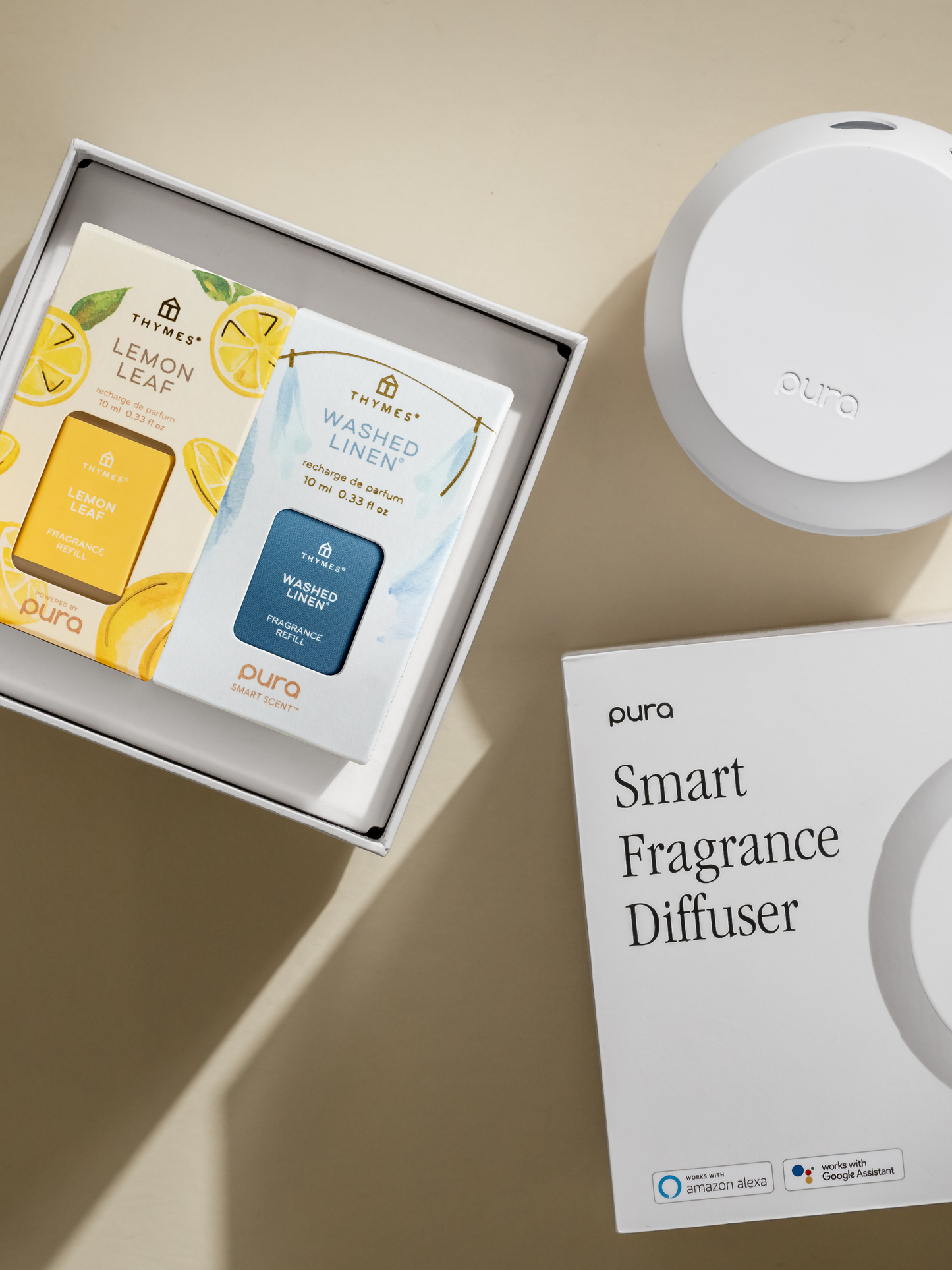 Thymes Refresher Set