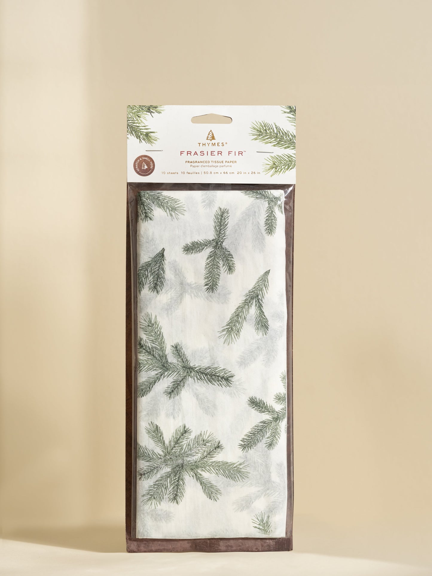 Frasier Fir Scented Tissue Paper