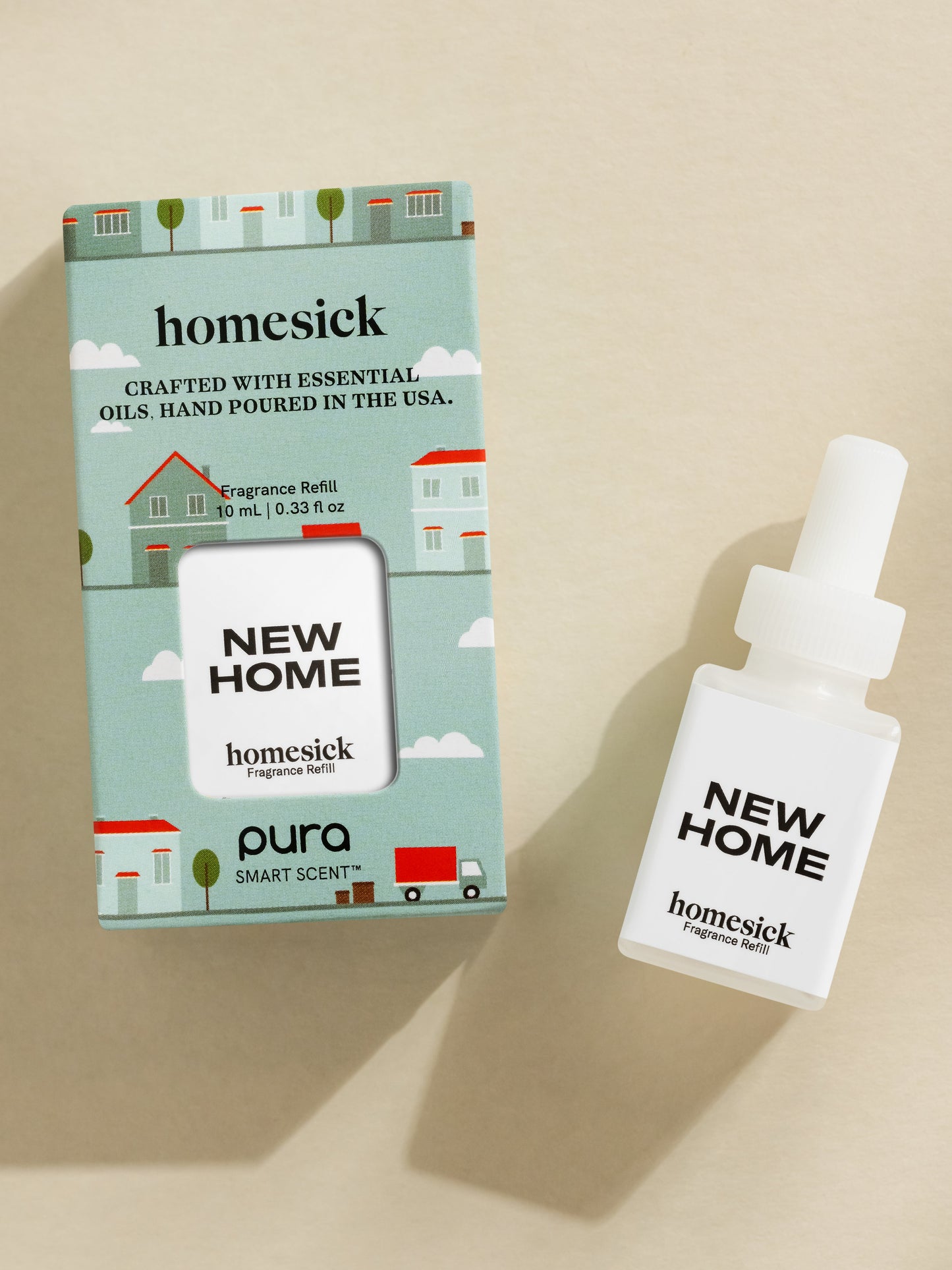 New Home Smart Home Fragrance Refill, 10mL