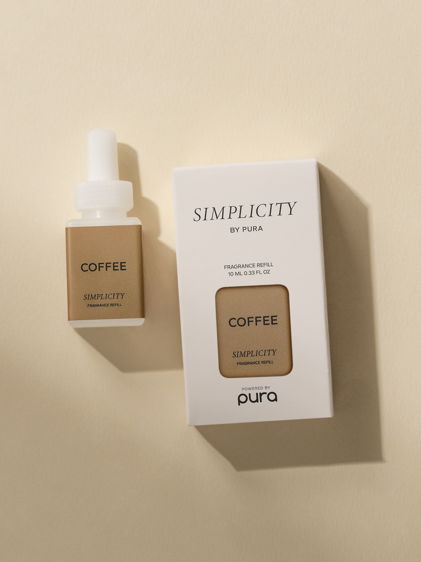 Vanilla Smart Home Fragrance Refill, 10mL