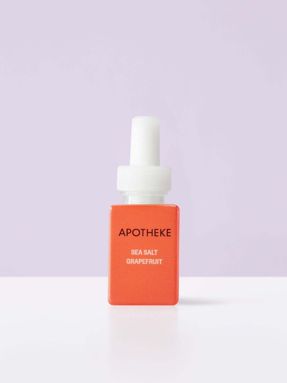 Sea Salt Grapefruit by Apotheke Smart Home Fragrance Refill, 10mL
