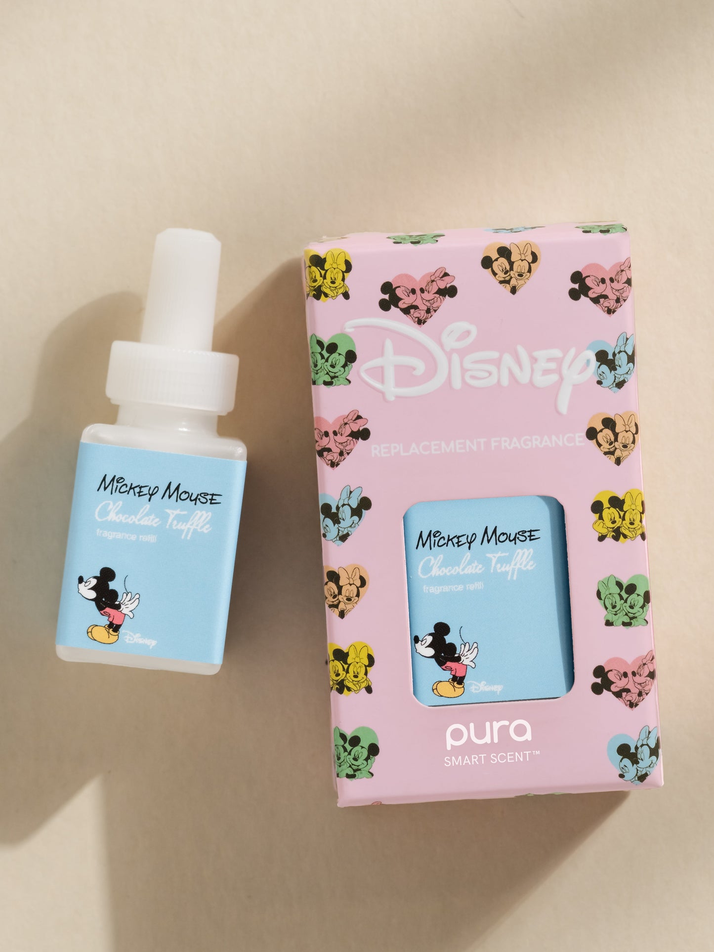 Mickey Mouse Chocolate Truffle