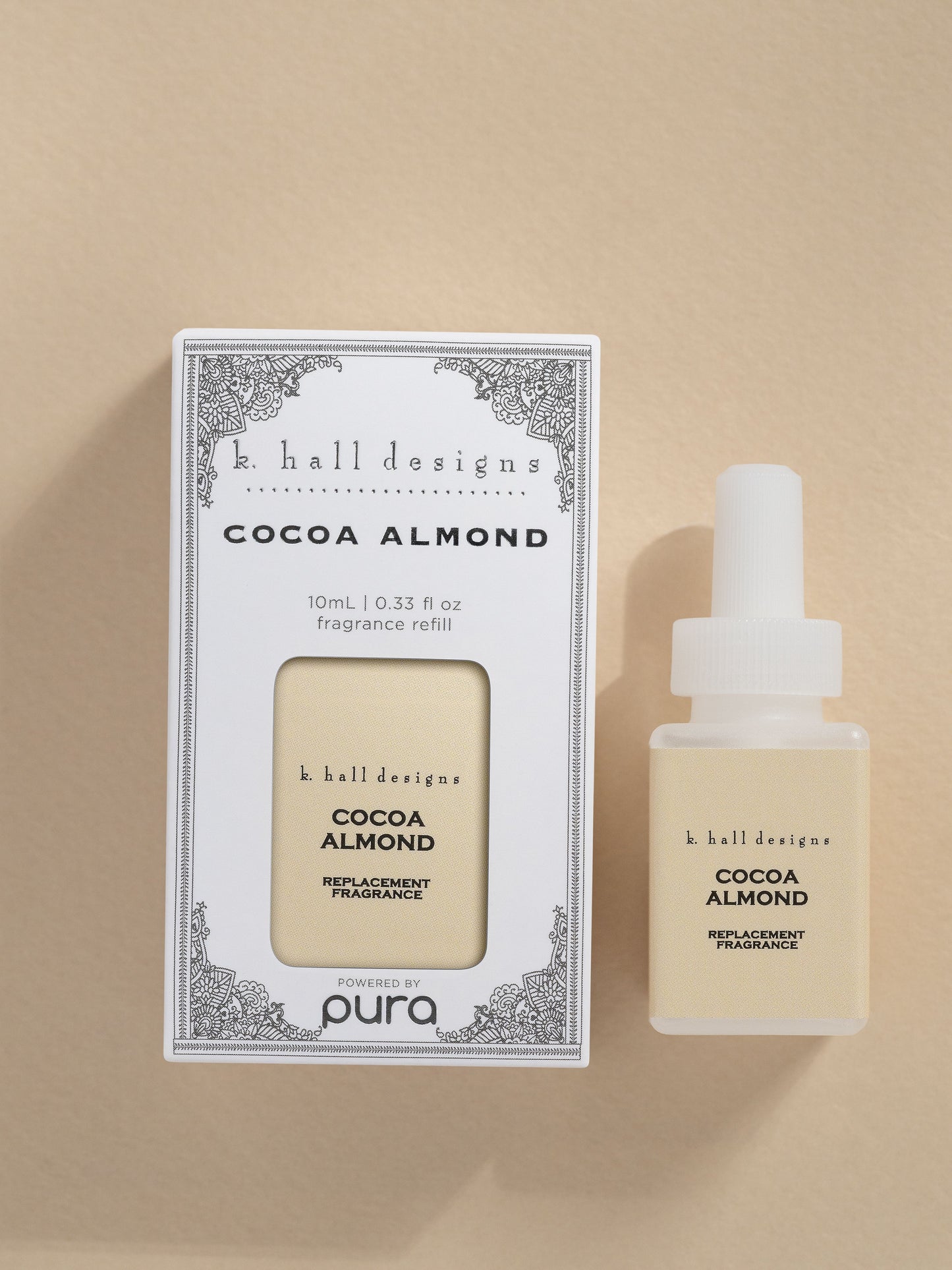 Cocoa Almond