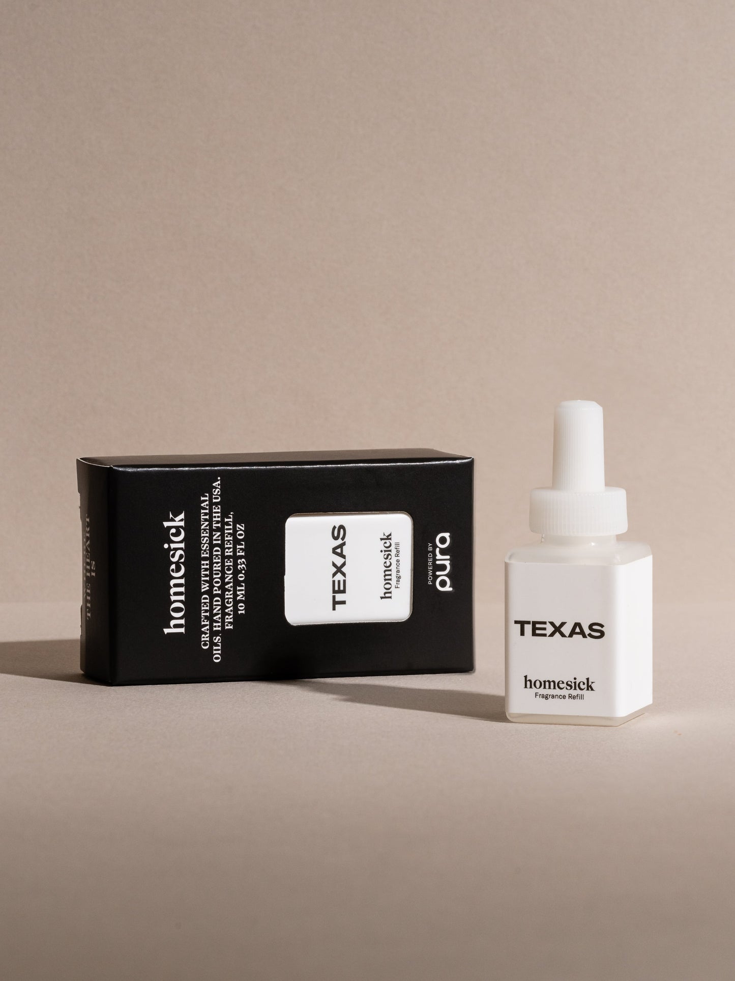 Texas Smart Home Fragrance Refill, 10mL