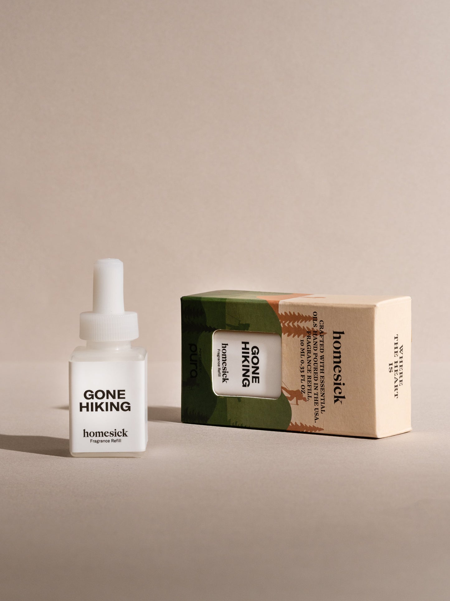 Gone Hiking Smart Home Fragrance Refill, 10mL