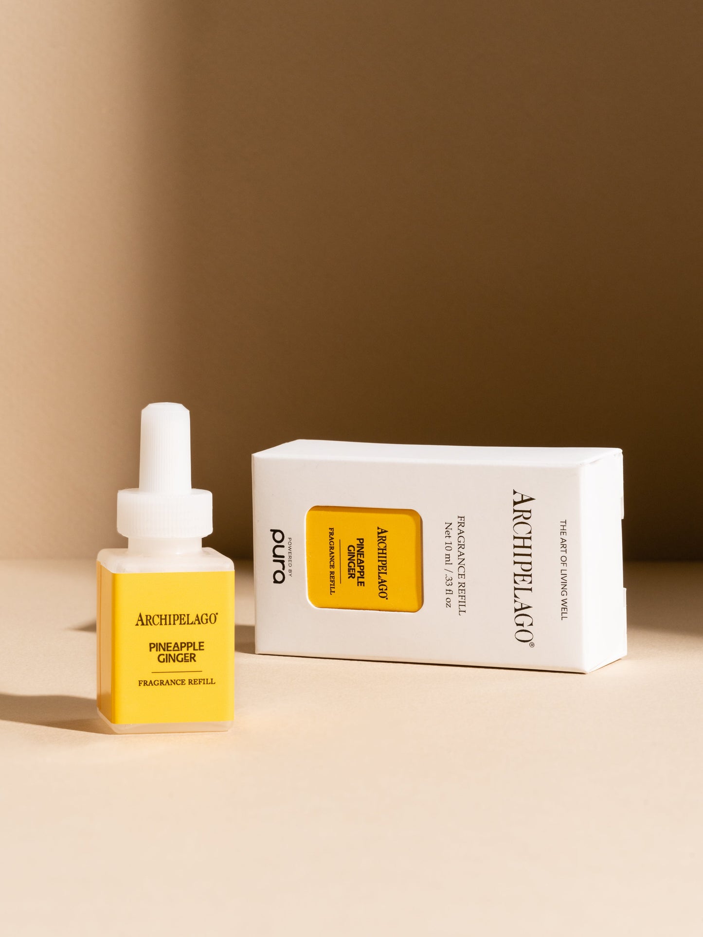 Pineapple Ginger Smart Home Fragrance Refill, 10mL