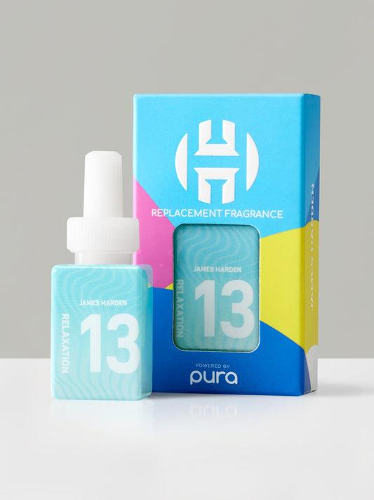 13-Relaxation Smart Home Fragrance Refill, 10mL