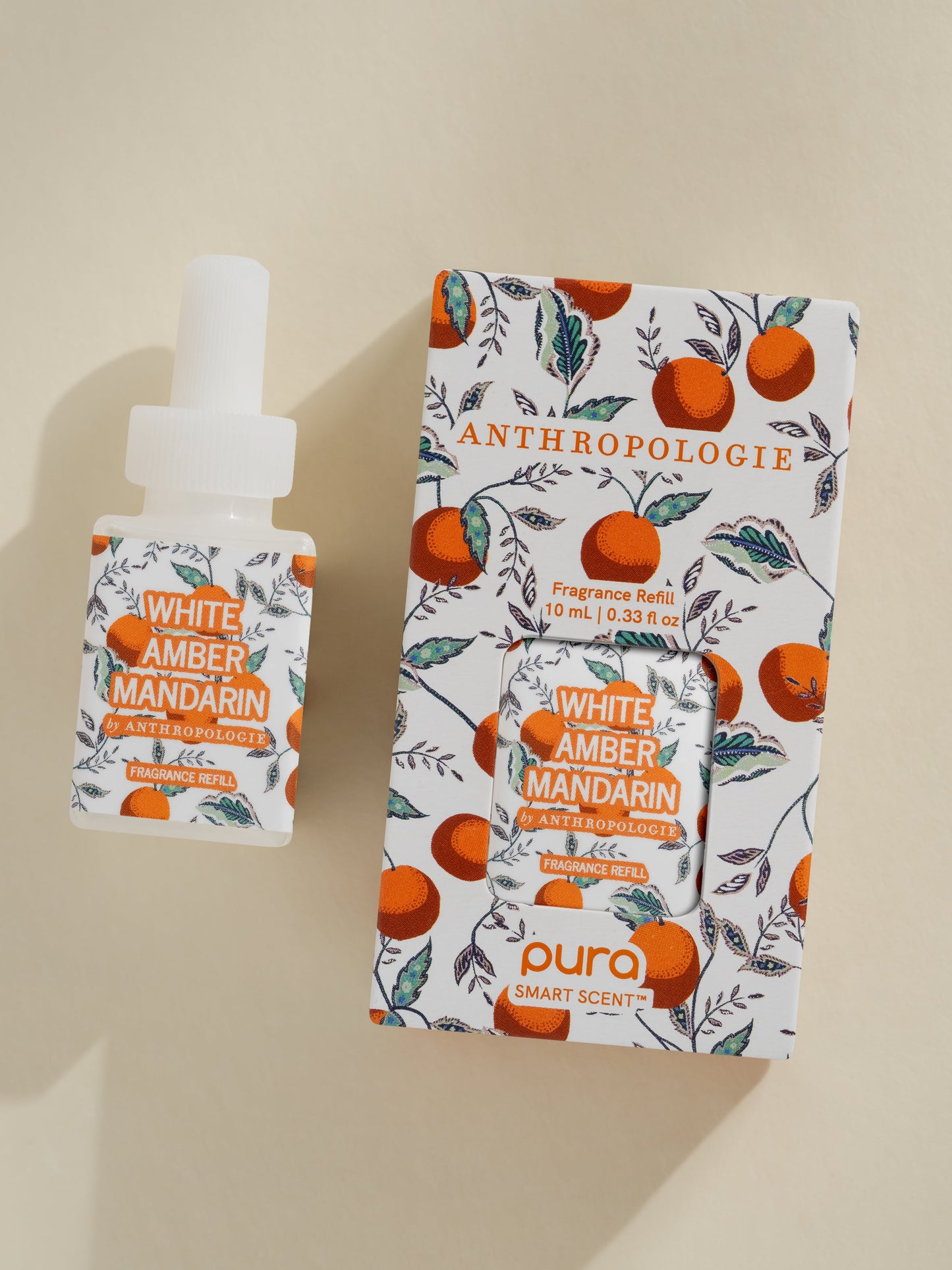 White Amber Mandarin