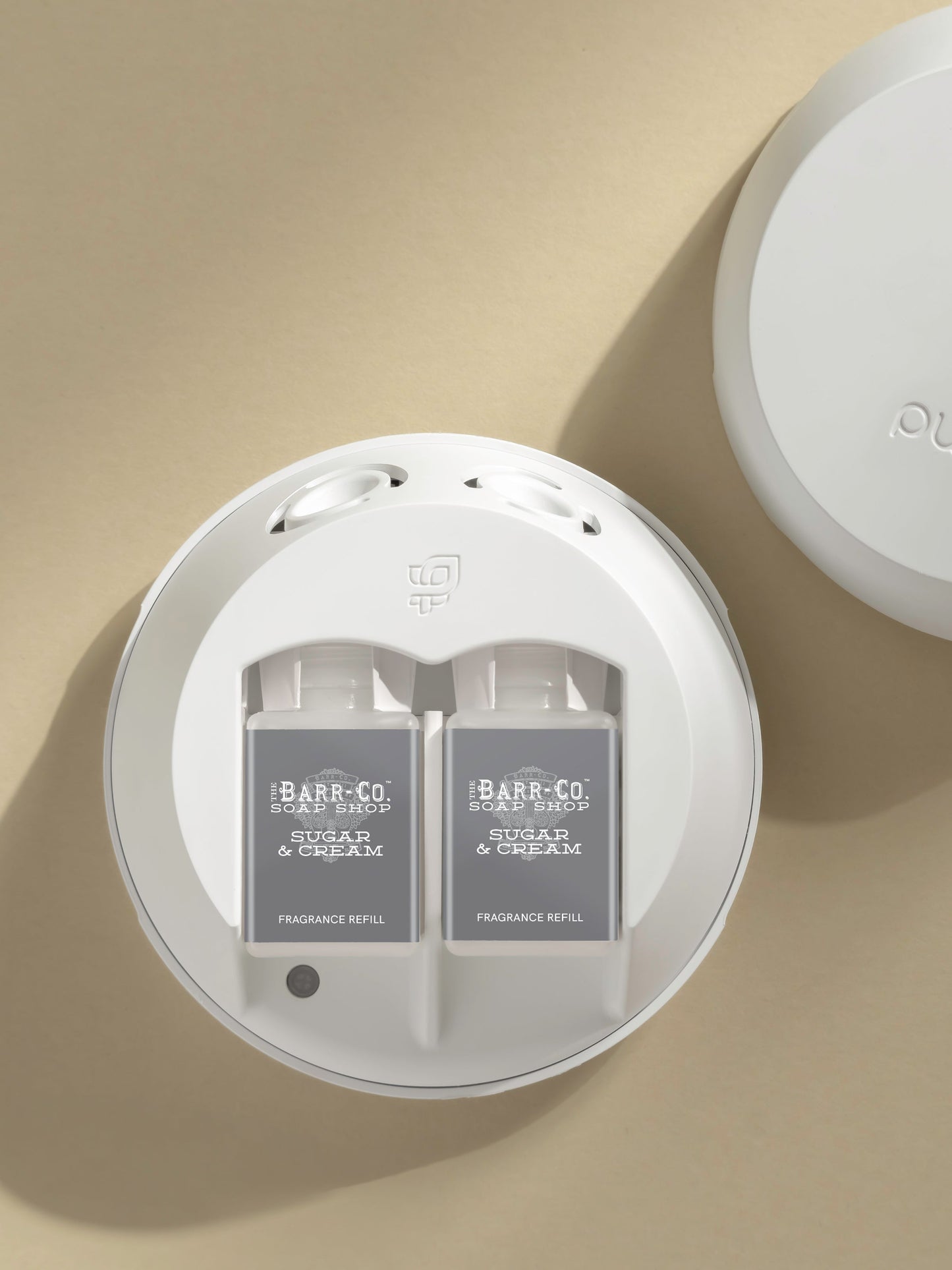 Sugar & Cream Smart Home Fragrance Refill, 10mL