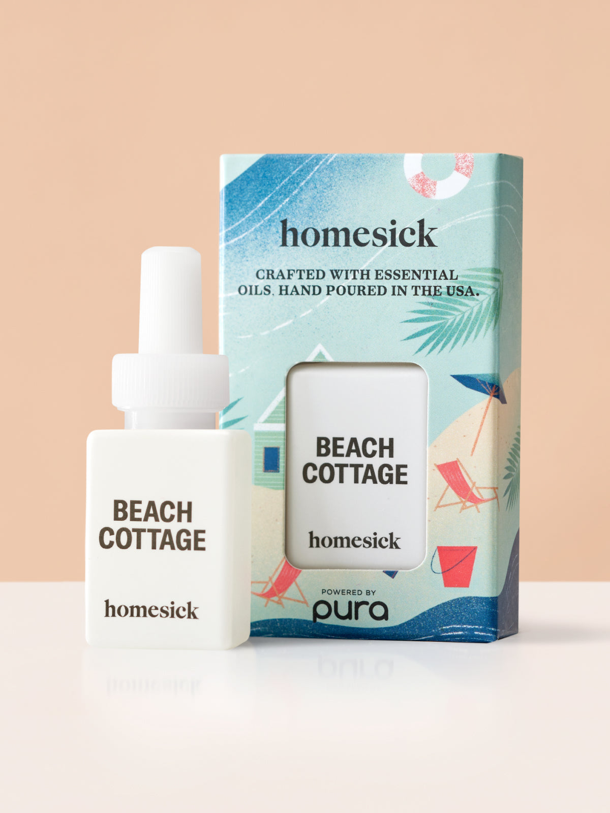 Beach Cottage Smart Home Fragrance Refill, 10mL