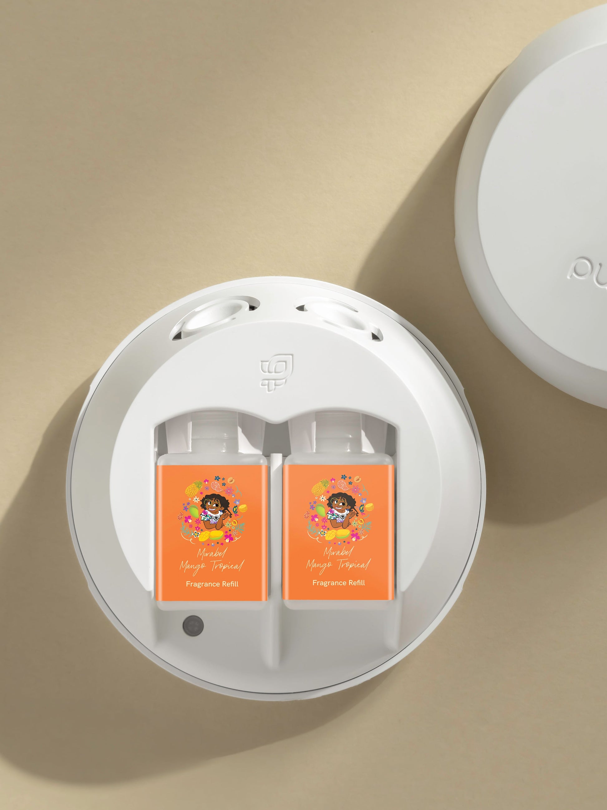 Mirabel Mango Tropical Smart Home Fragrance Refill, 10mL