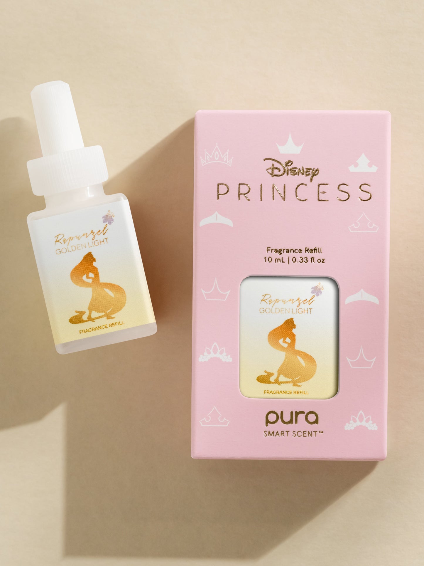 Rapunzel Golden Light