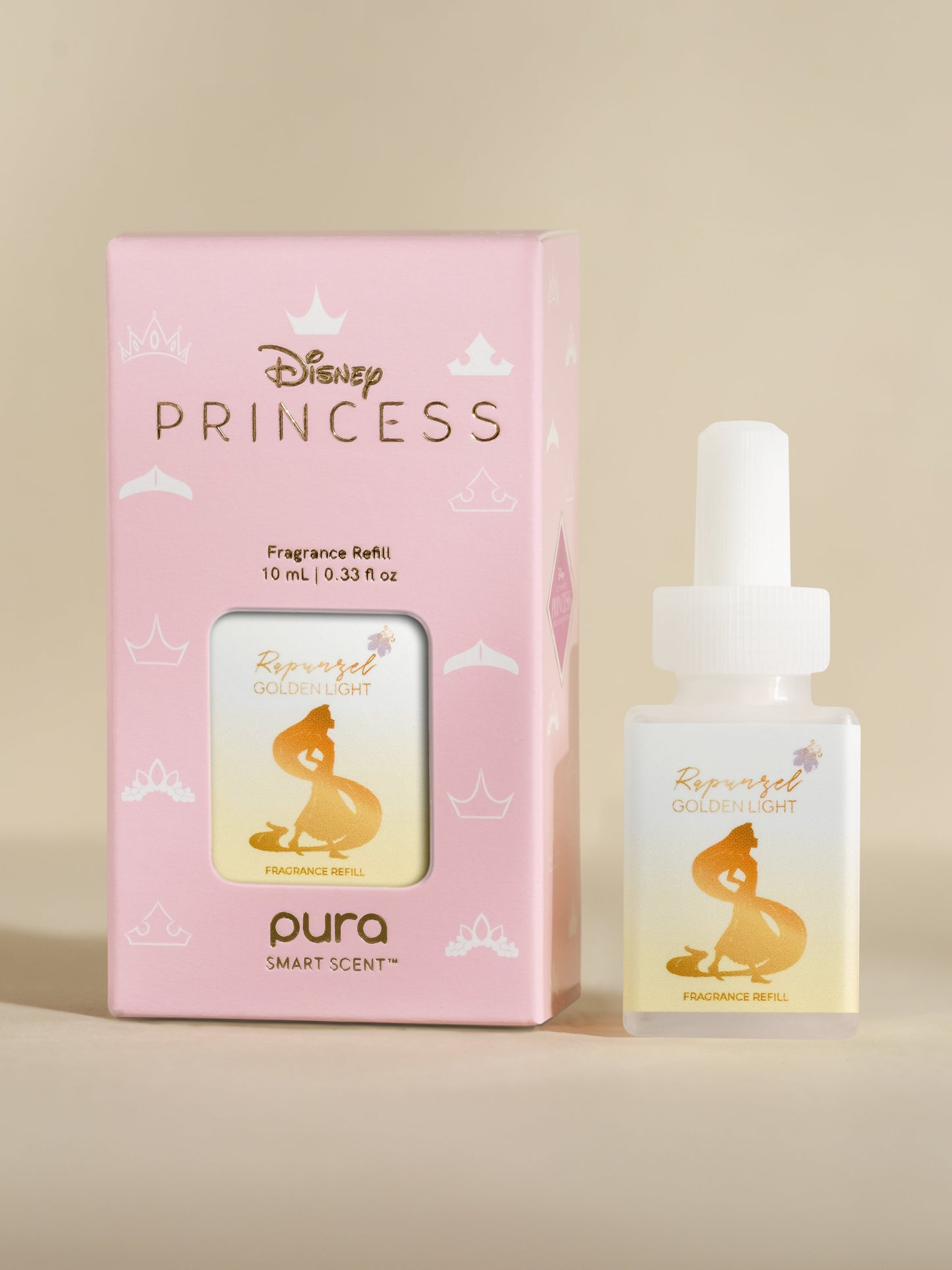 Rapunzel Golden Light