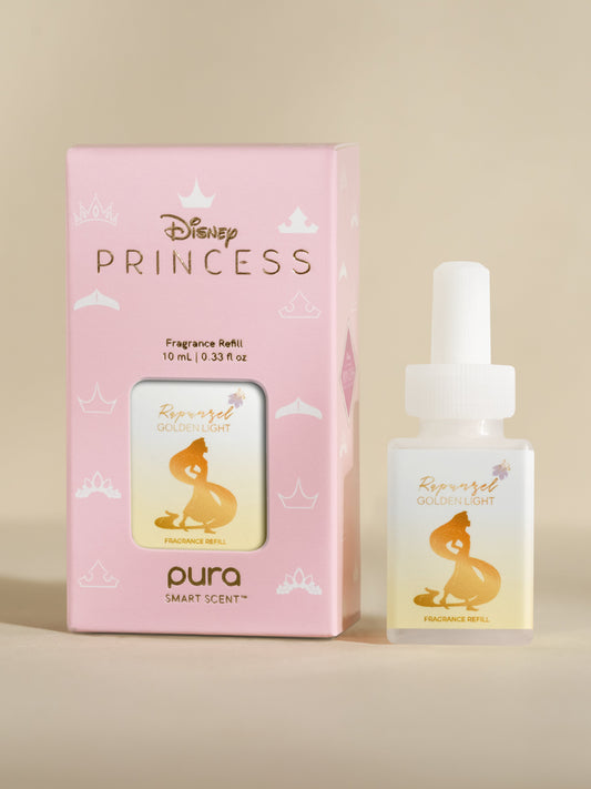 Rapunzel Golden Light