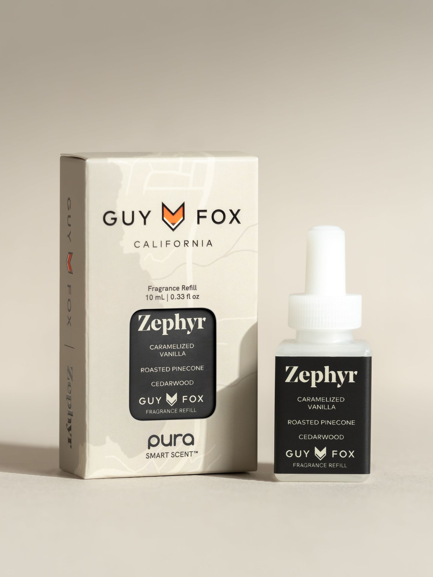 Zephyr Smart Home Fragrance Refill, 10mL