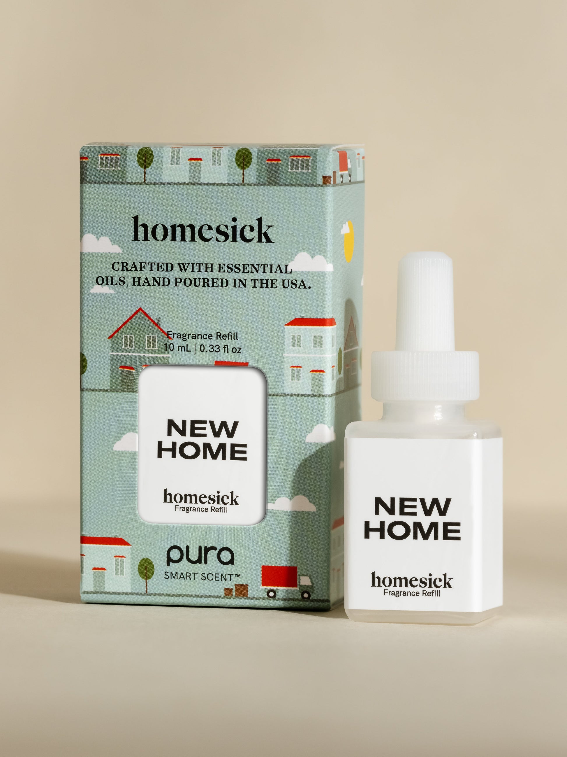 New Home Smart Home Fragrance Refill, 10mL