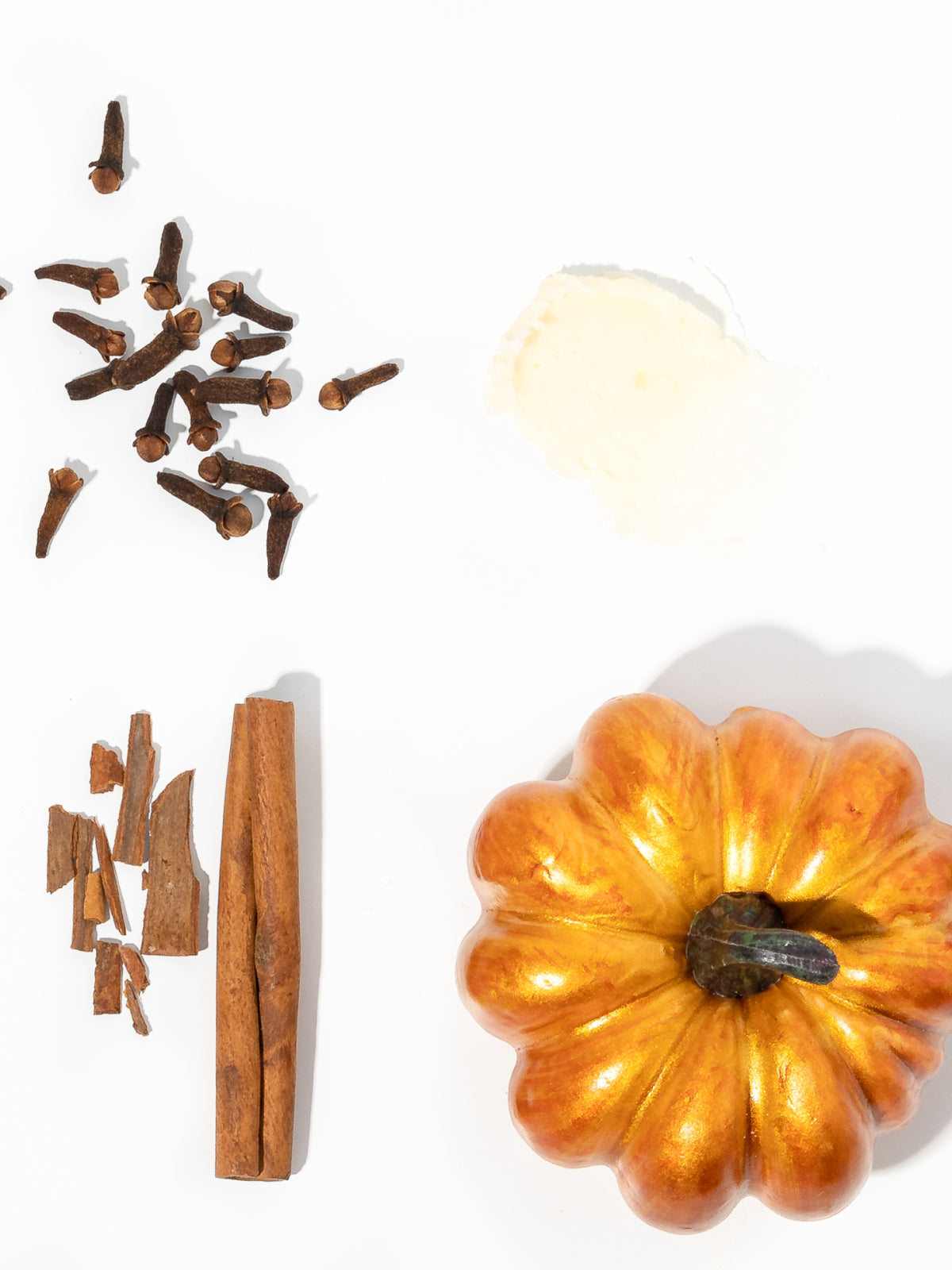 Jack the Pumpkin King Ingredients