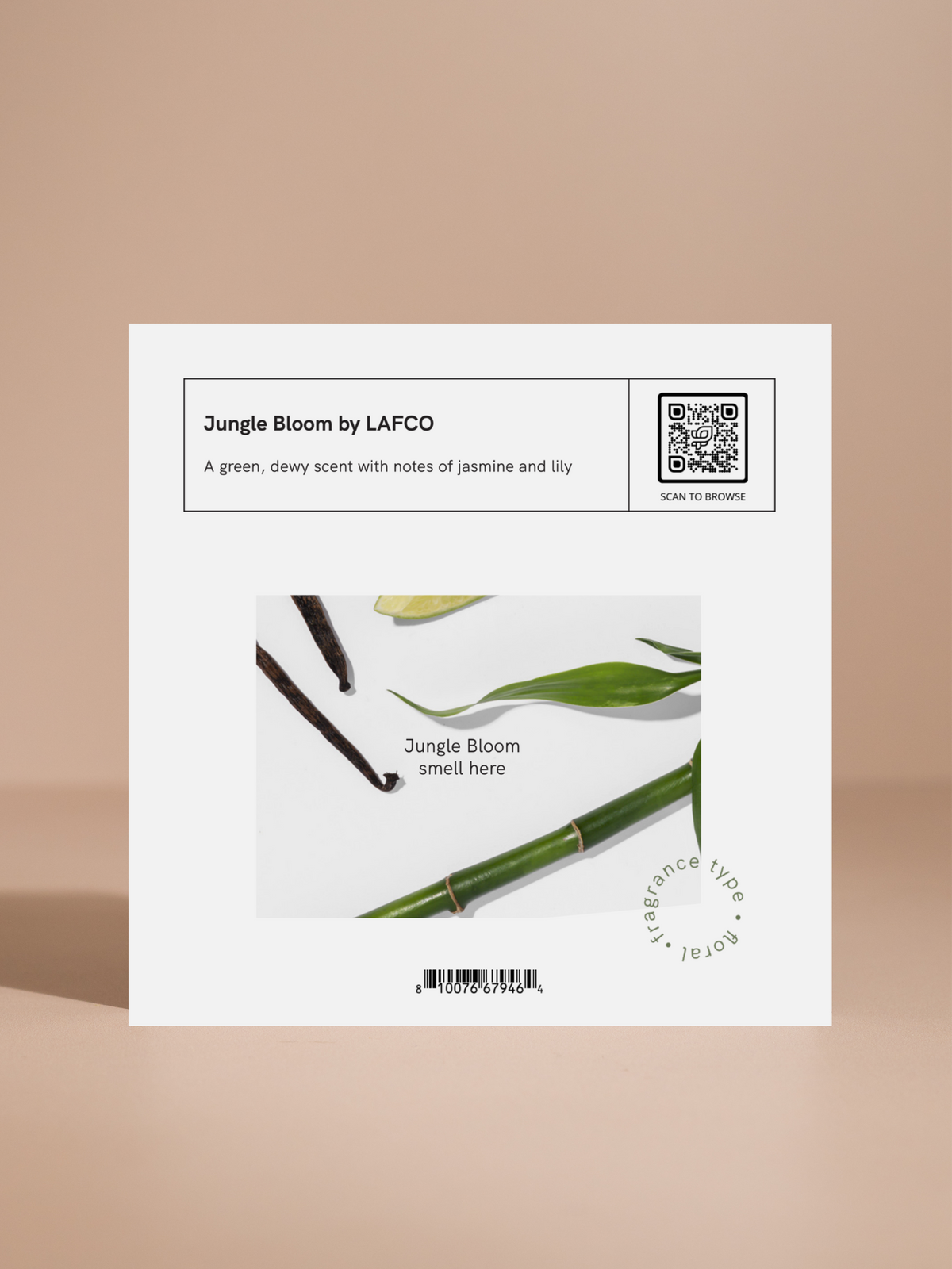 Jungle Bloom