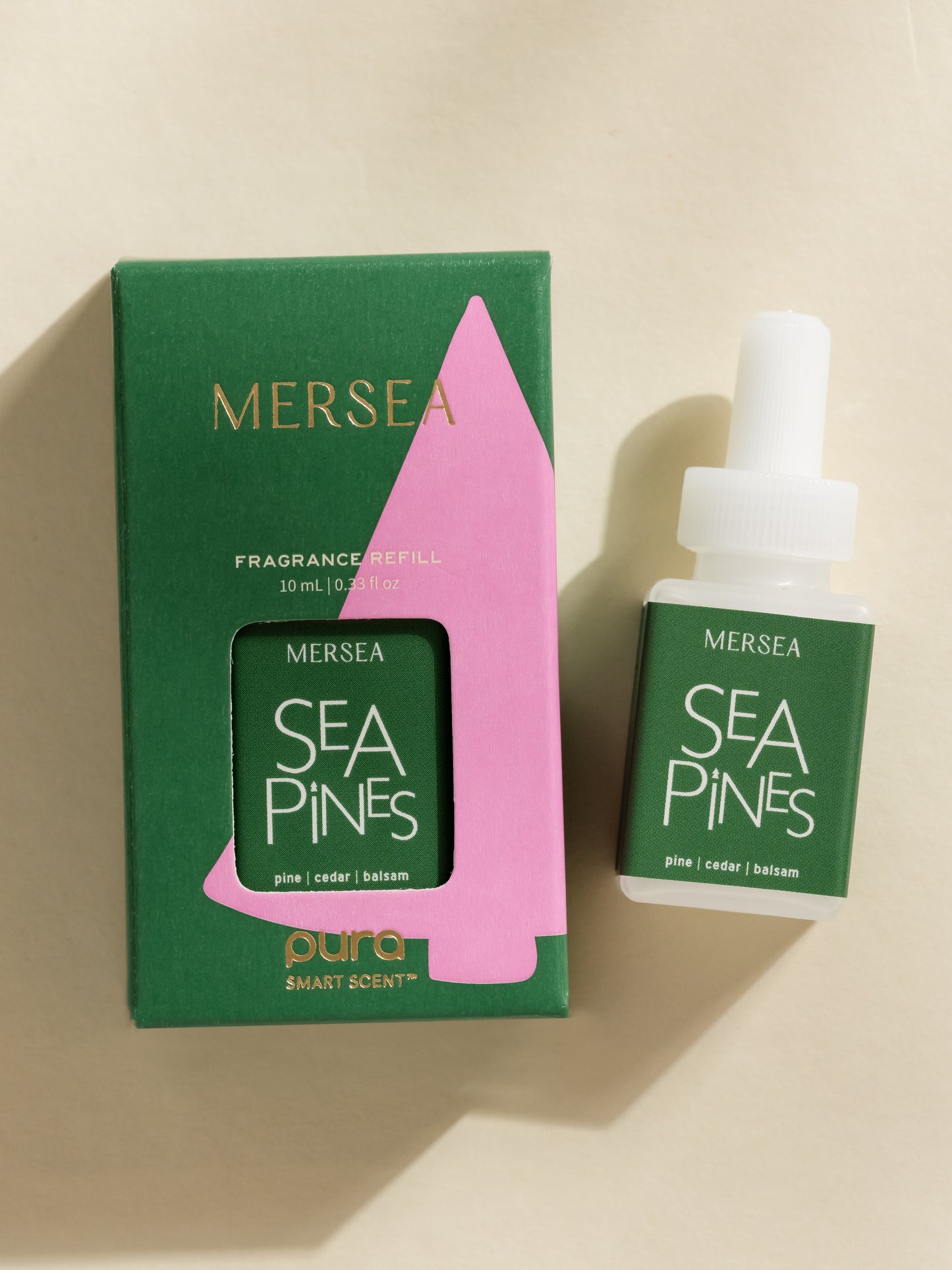 Sea Pines Smart Home Fragrance Refill, 10mL