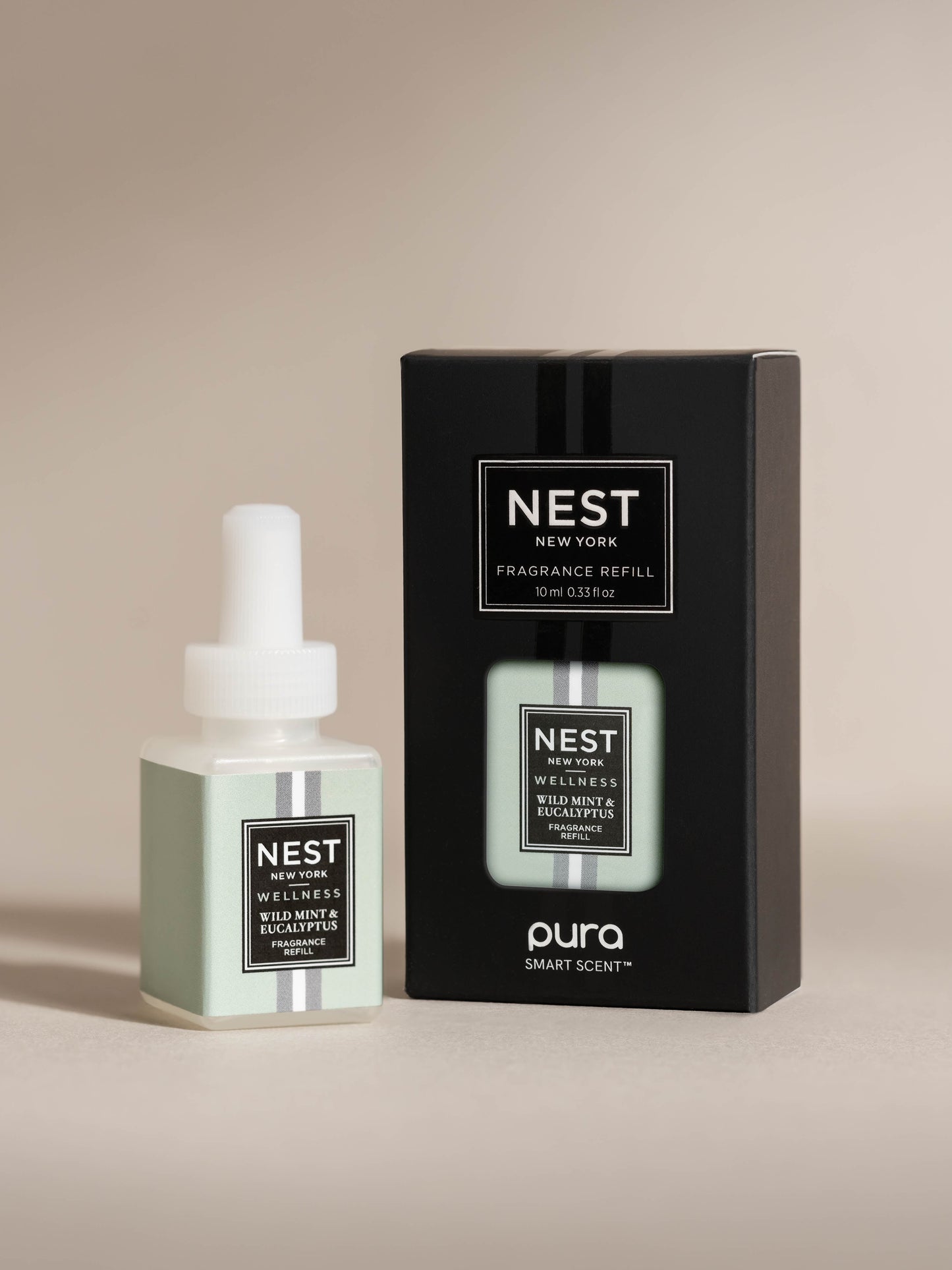 Wild Mint & Eucalyptus