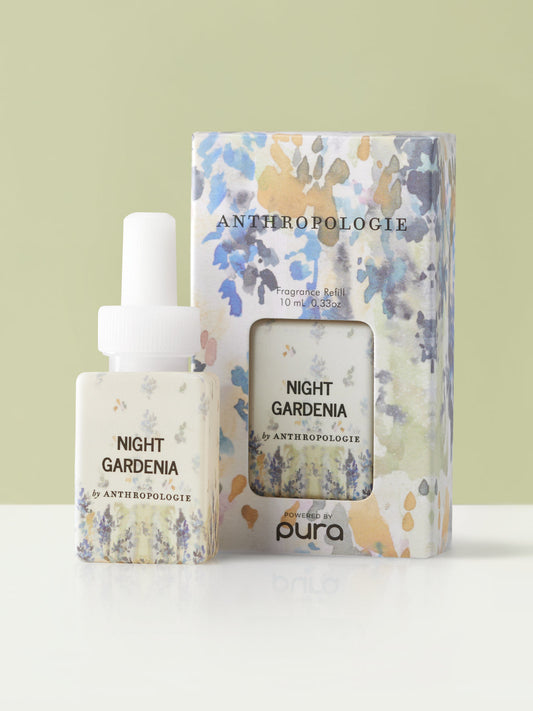 Night Gardenia Smart Home Fragrance Refill, 10mL