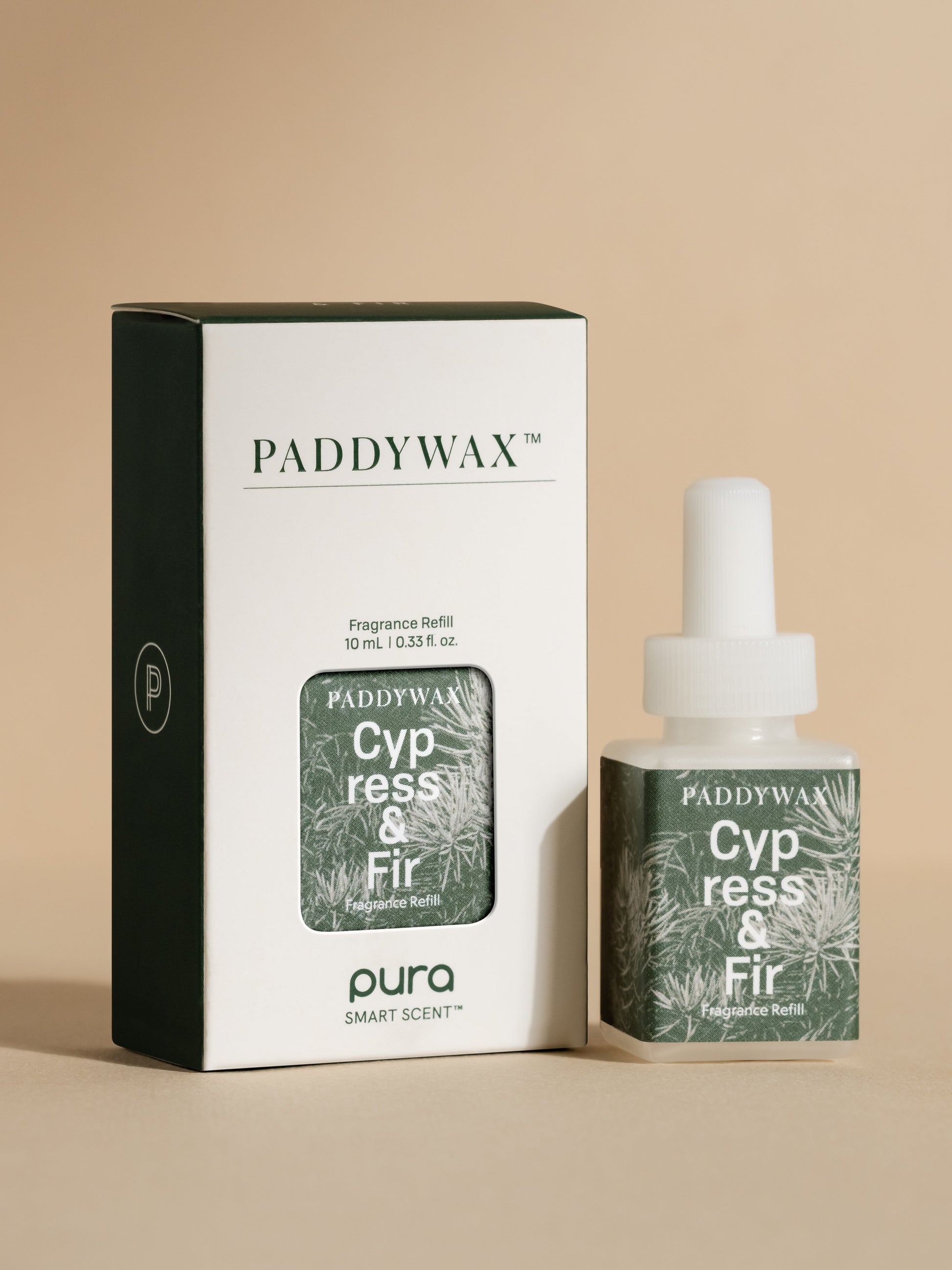 Cypress & Fir Smart Home Fragrance Refill, 10mL