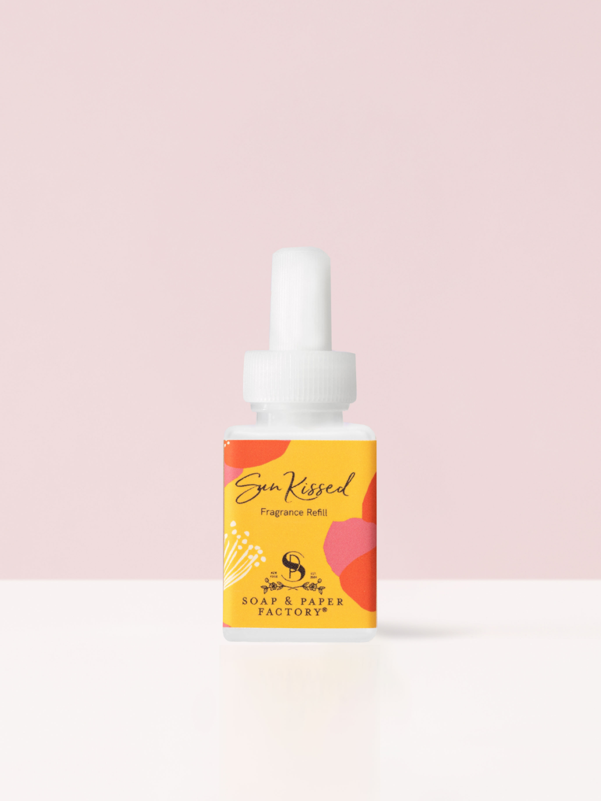 Sun Kissed Smart Home Fragrance Refill, 10mL