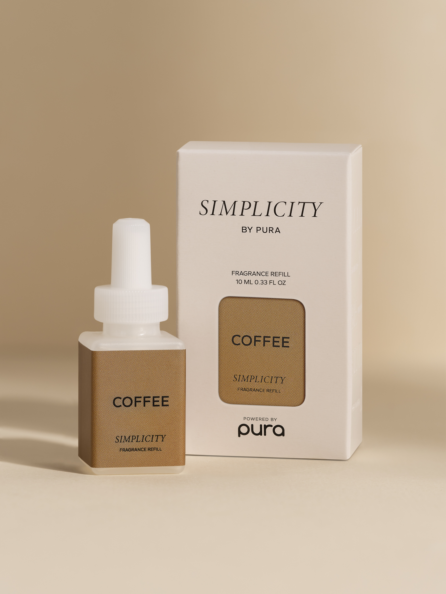 Vanilla Smart Home Fragrance Refill, 10mL