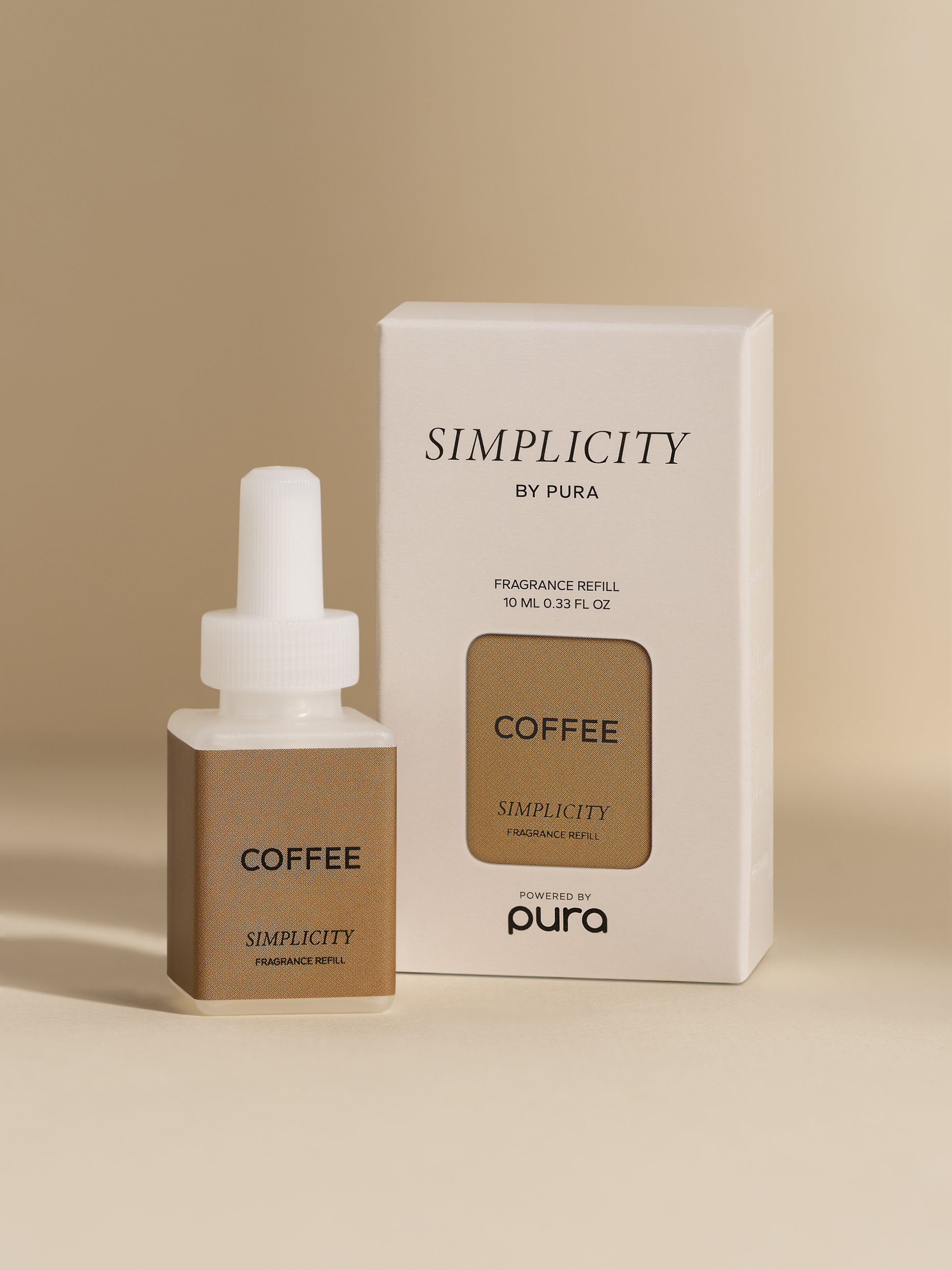 Vanilla Smart Home Fragrance Refill, 10mL