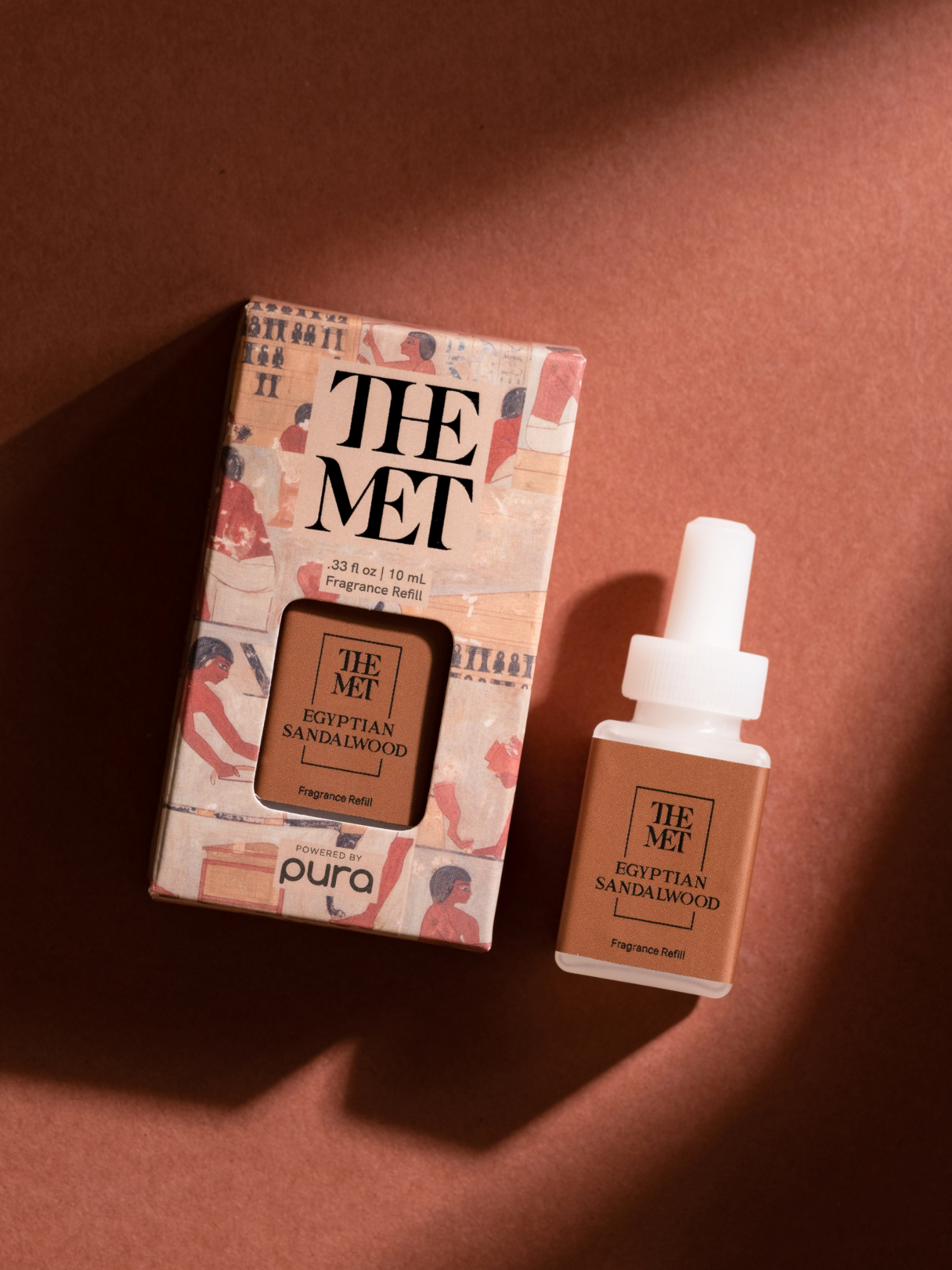 Egyptian Sandalwood Smart Home Fragrance Refill, 10mL