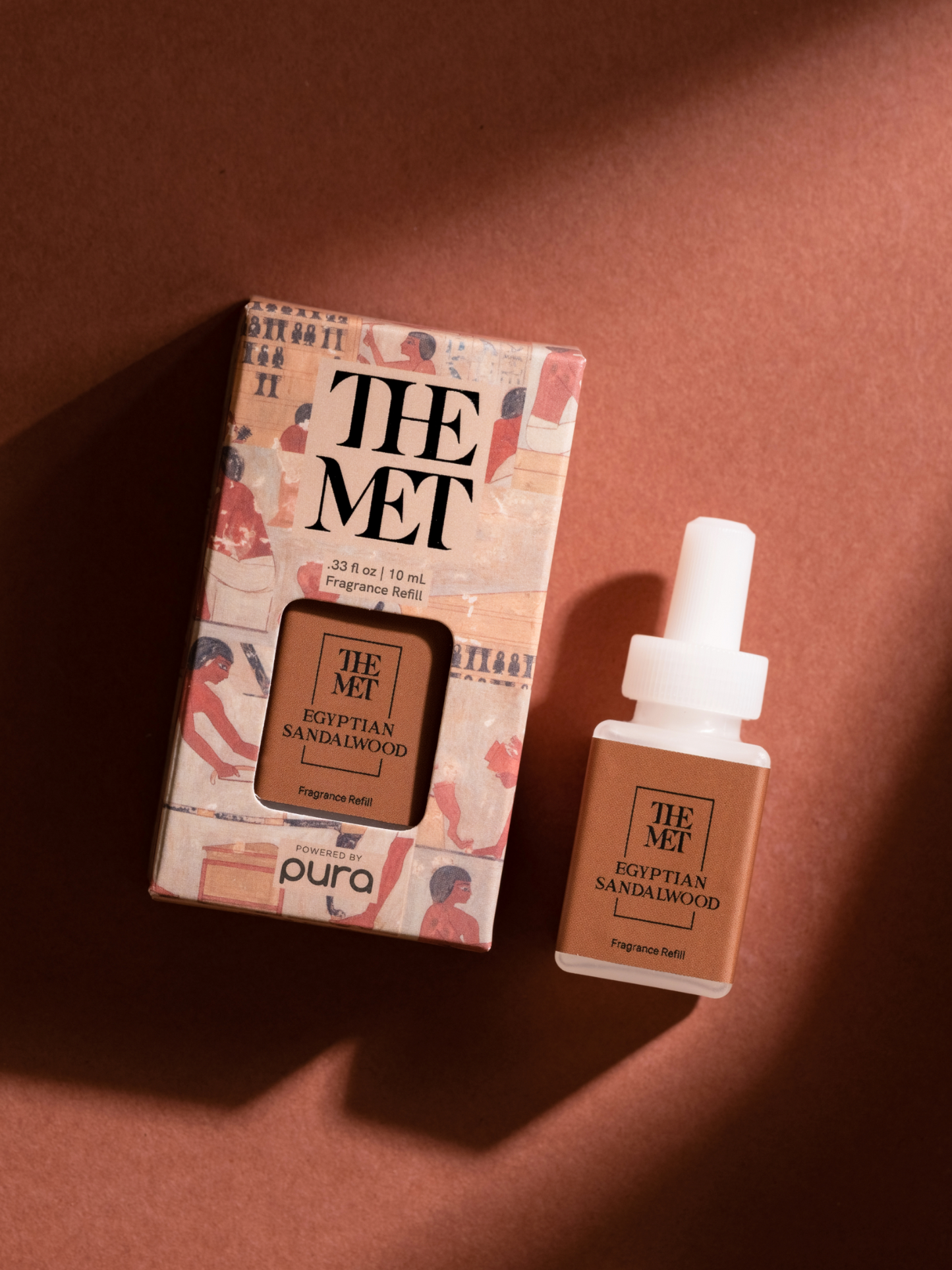 Egyptian Sandalwood Smart Home Fragrance Refill, 10mL