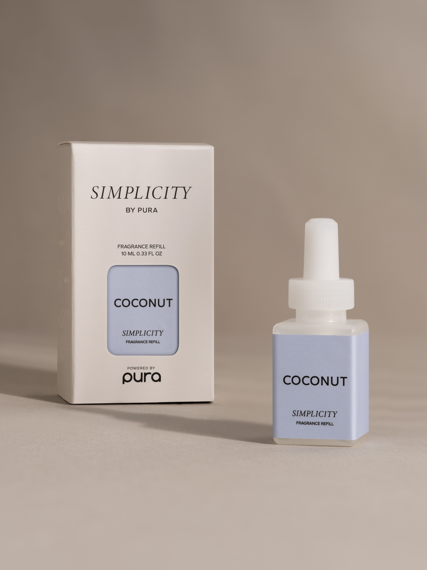 Coconut Smart Home Fragrance Refill, 10mL