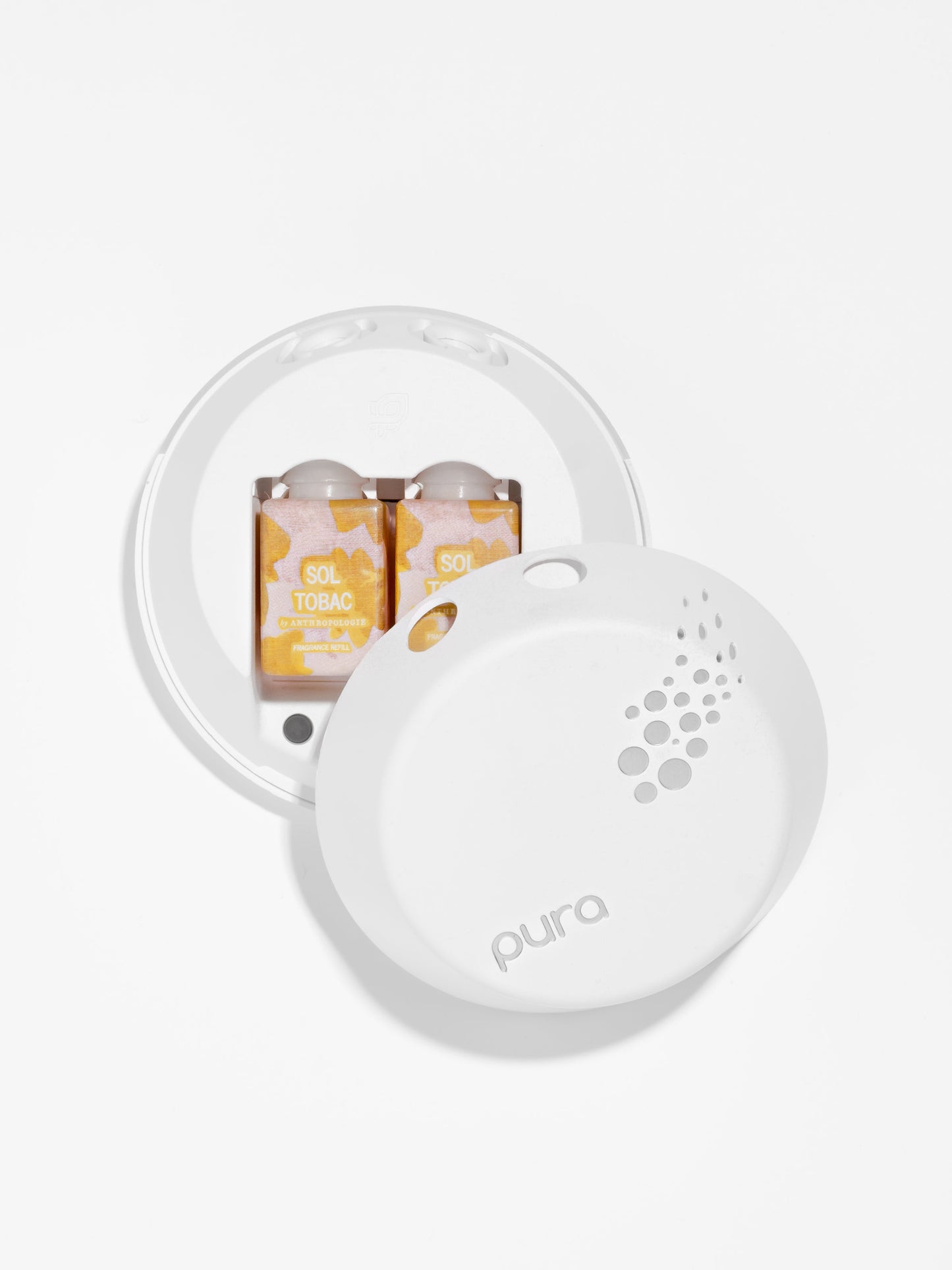 Sol Tobac Smart Home Fragrance Refill, 10mL