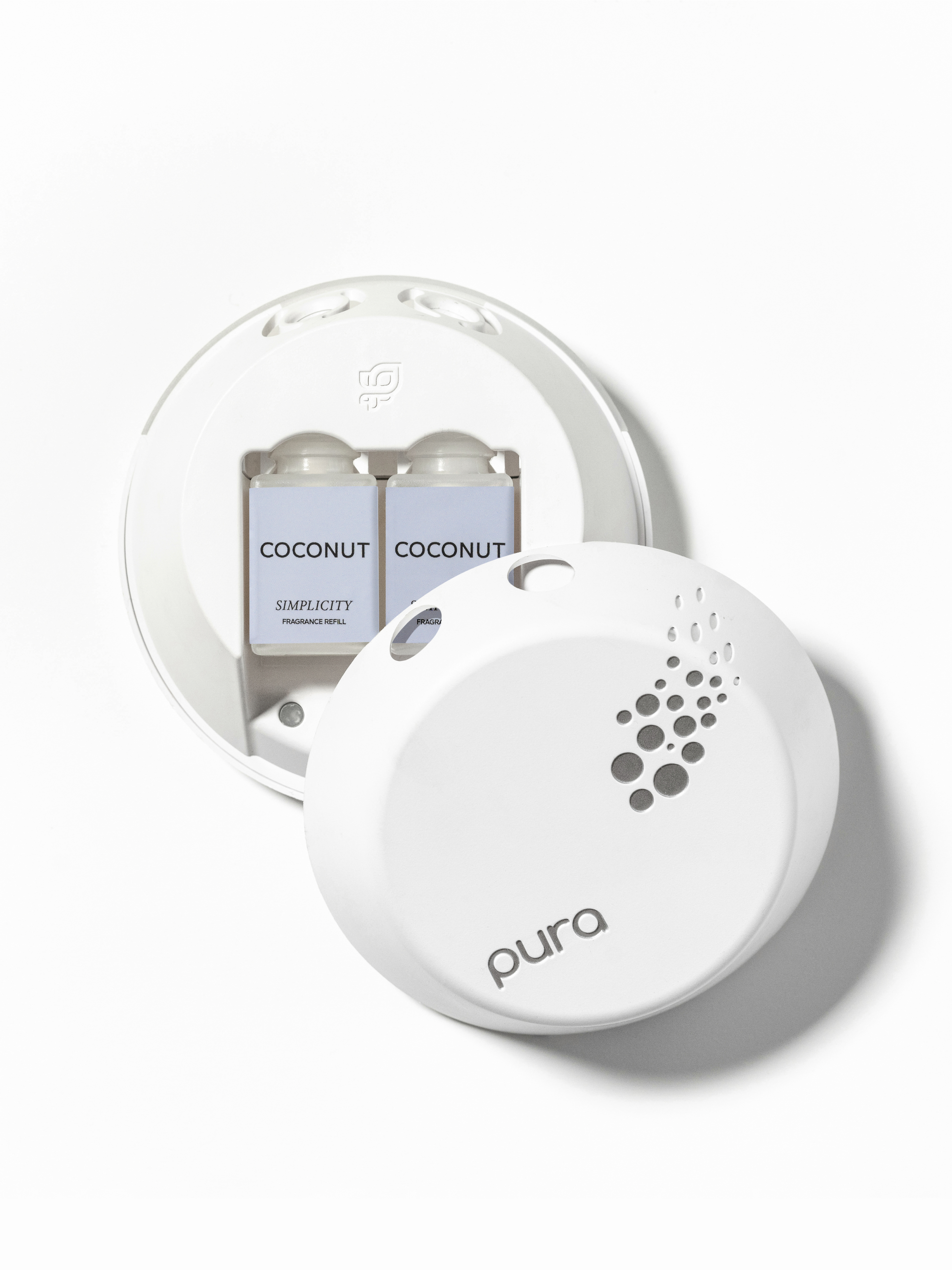 Coconut Smart Home Fragrance Refill, 10mL