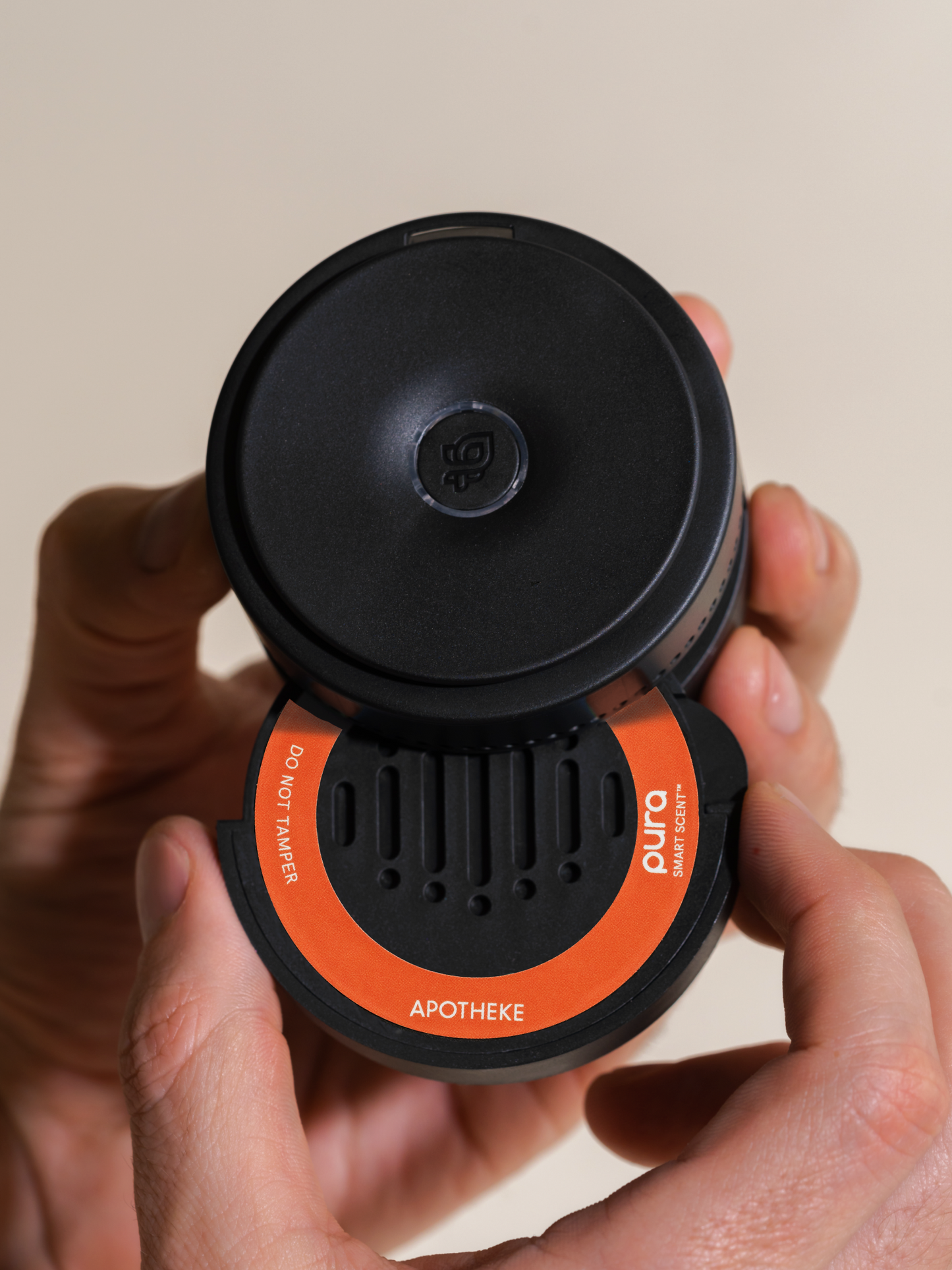 Sea Salt Grapefruit Car Fragrance Refill