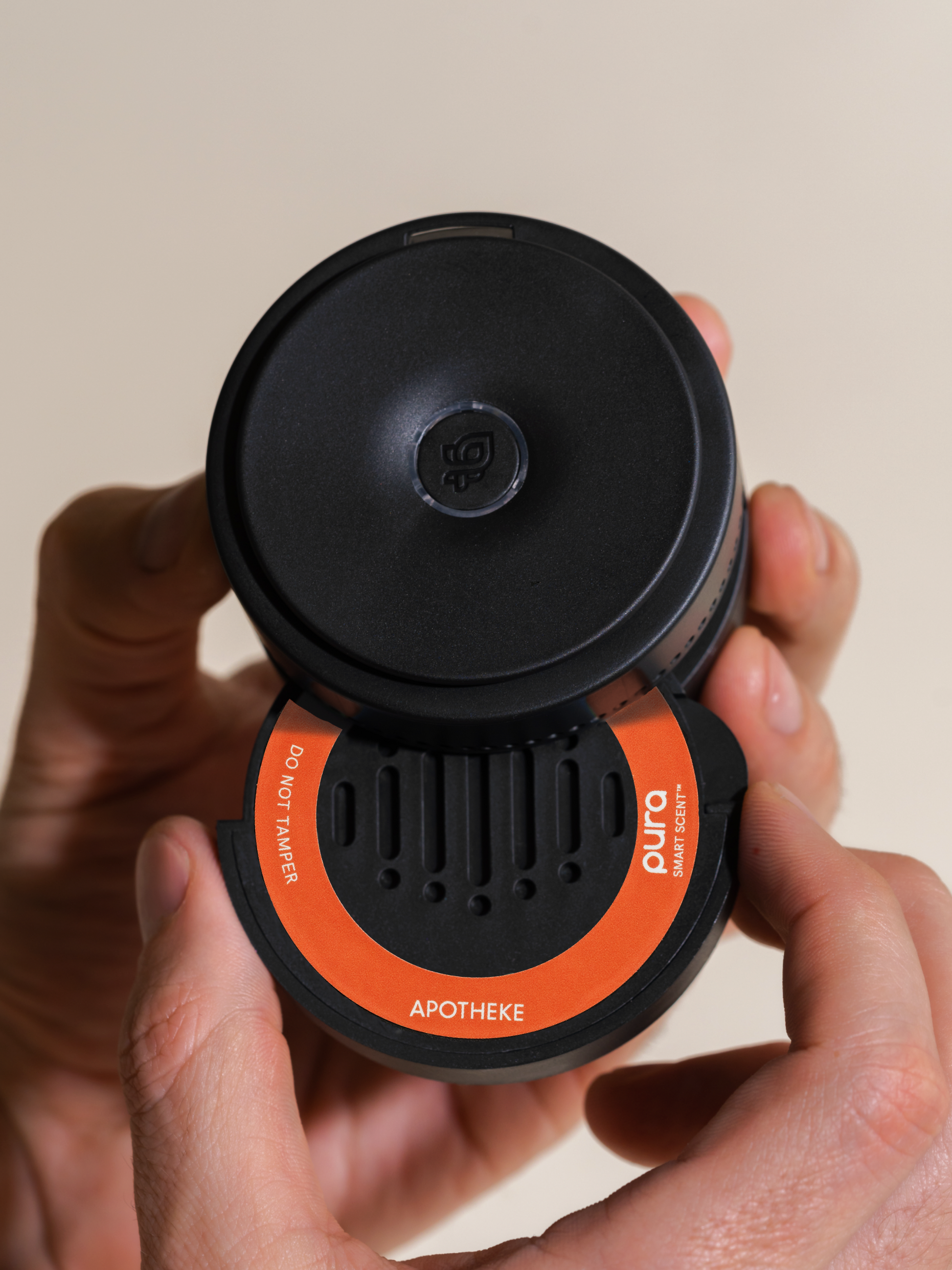 Sea Salt Grapefruit Car Fragrance Refill