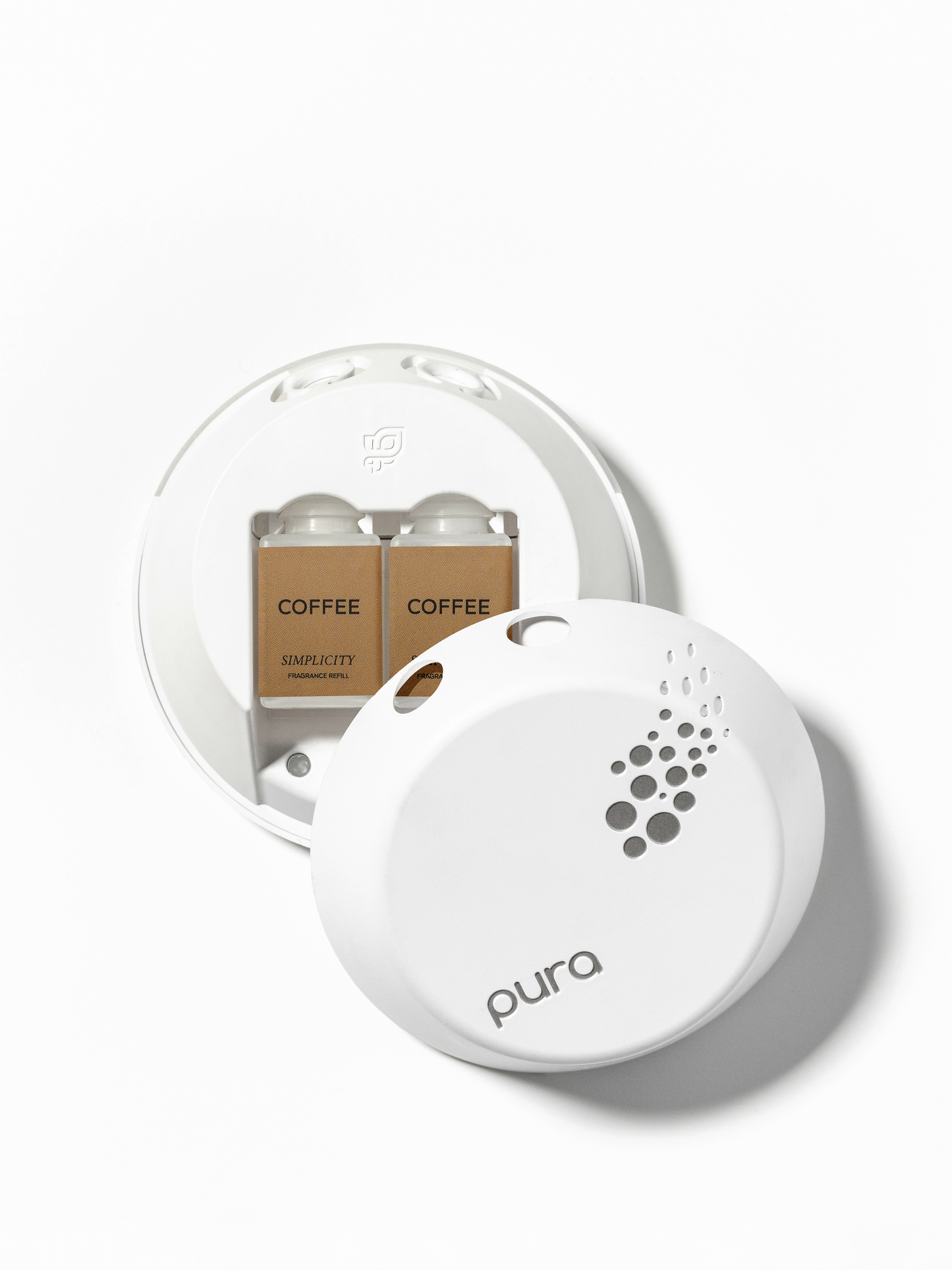 Vanilla Smart Home Fragrance Refill, 10mL