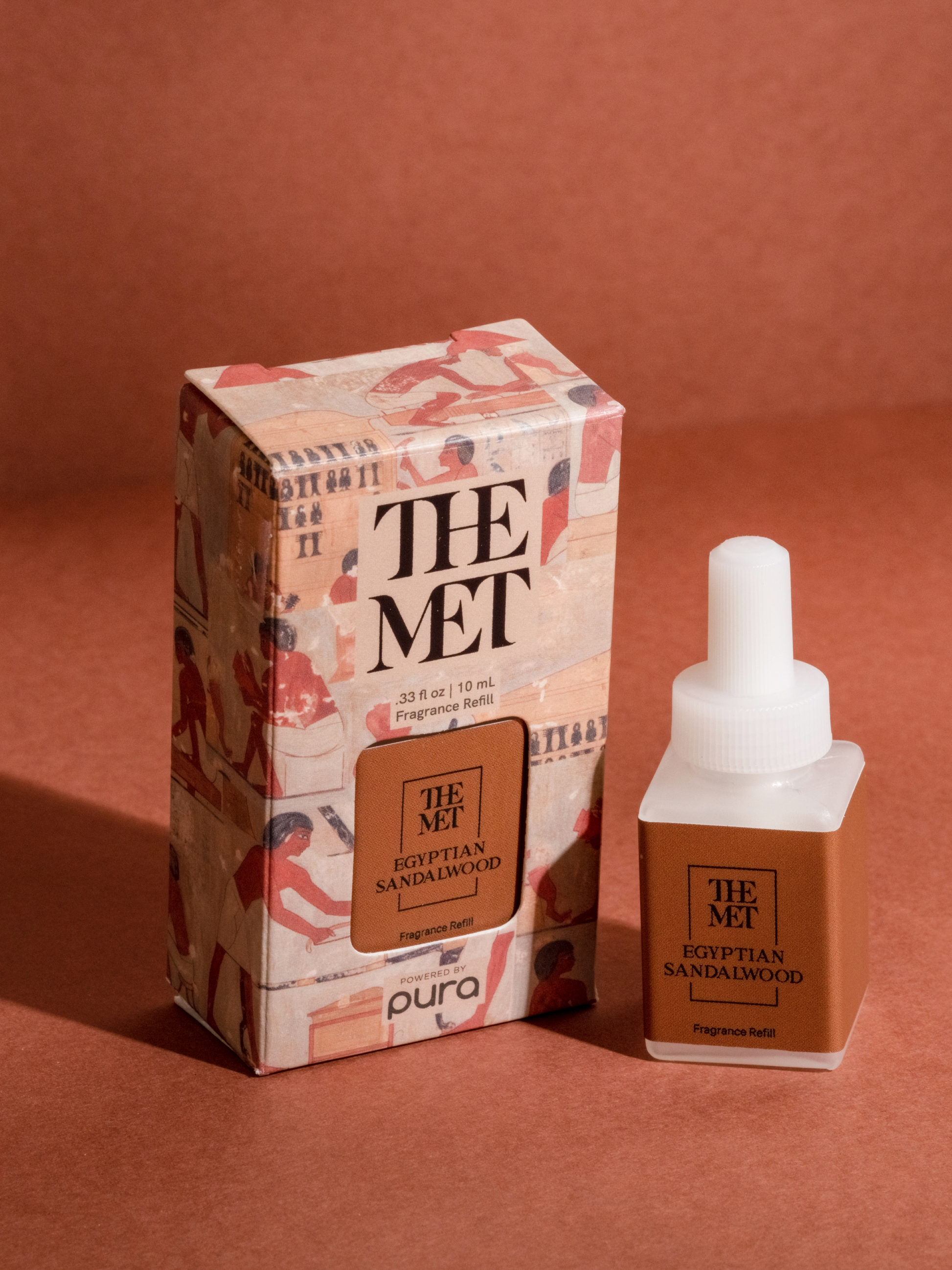 Egyptian Sandalwood Smart Home Fragrance Refill, 10mL