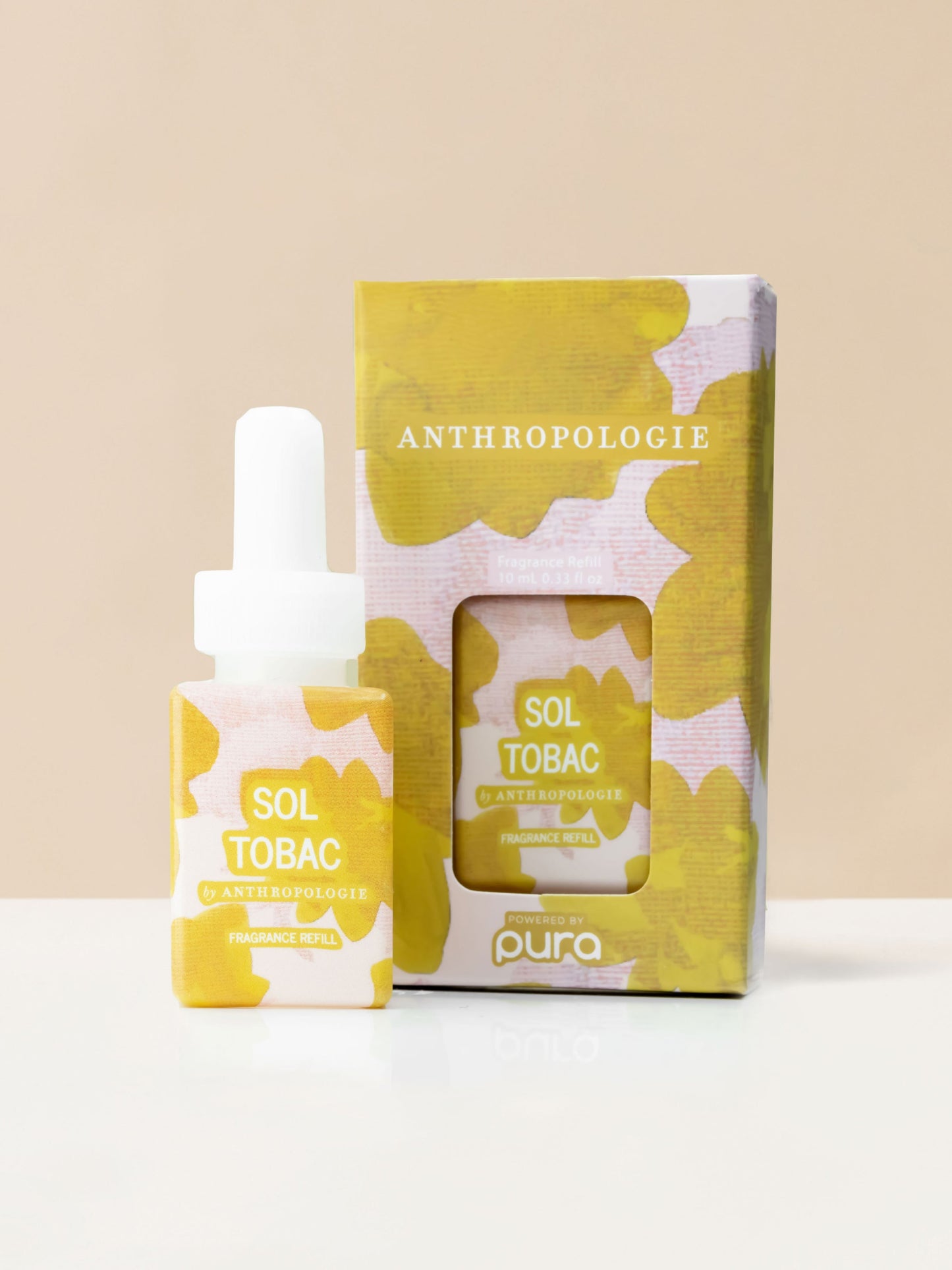 Sol Tobac Smart Home Fragrance Refill, 10mL