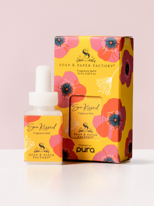 Sun Kissed Smart Home Fragrance Refill, 10mL
