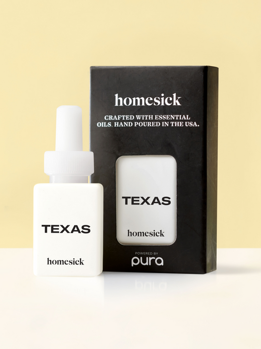 Texas Smart Home Fragrance Refill, 10mL