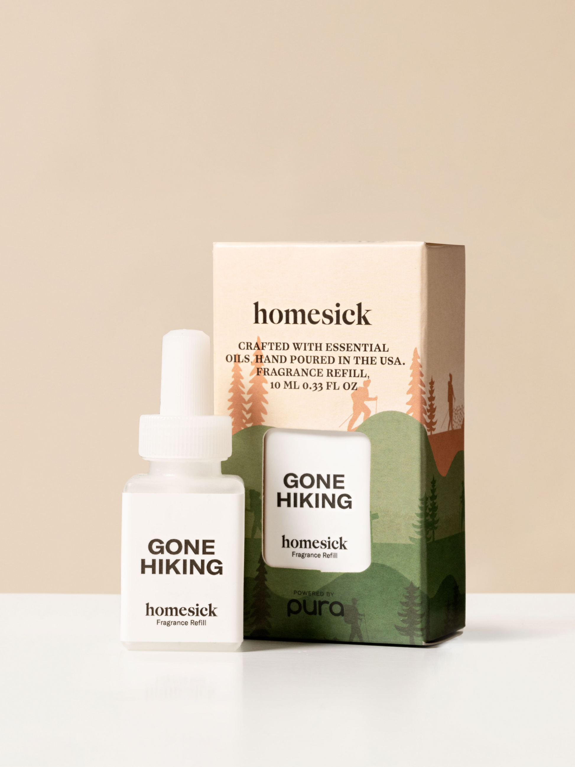 Gone Hiking Smart Home Fragrance Refill, 10mL