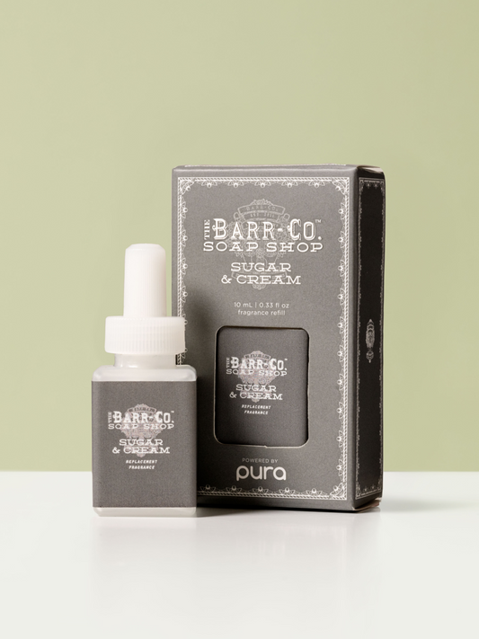 Sugar & Cream Smart Home Fragrance Refill, 10mL