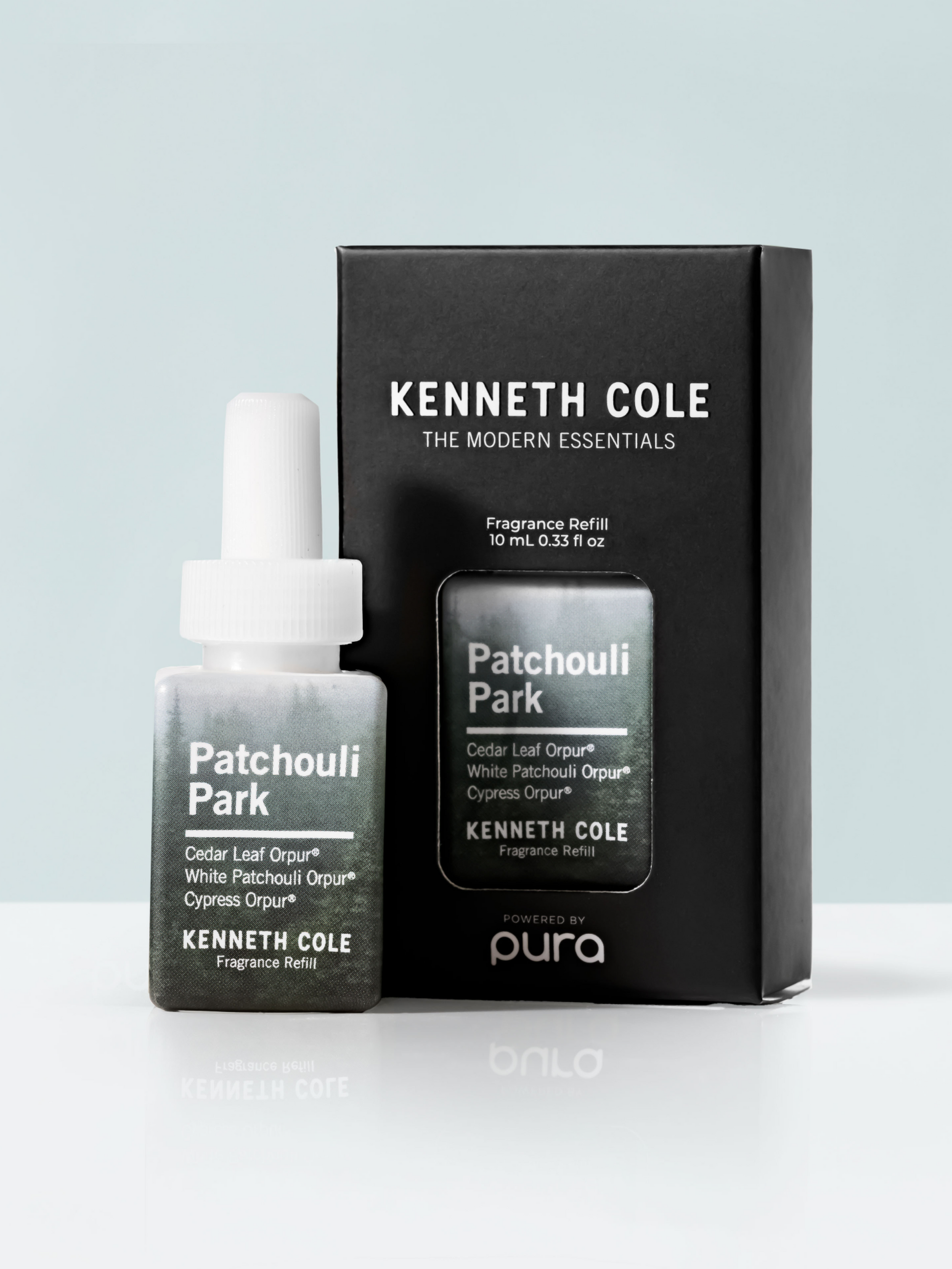 Patchouli Park Smart Home Fragrance Refill, 10mL