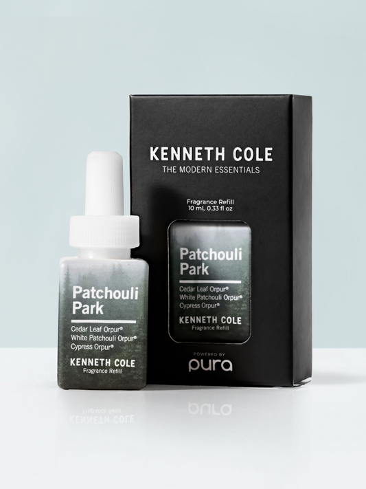 Patchouli Park Smart Home Fragrance Refill, 10mL