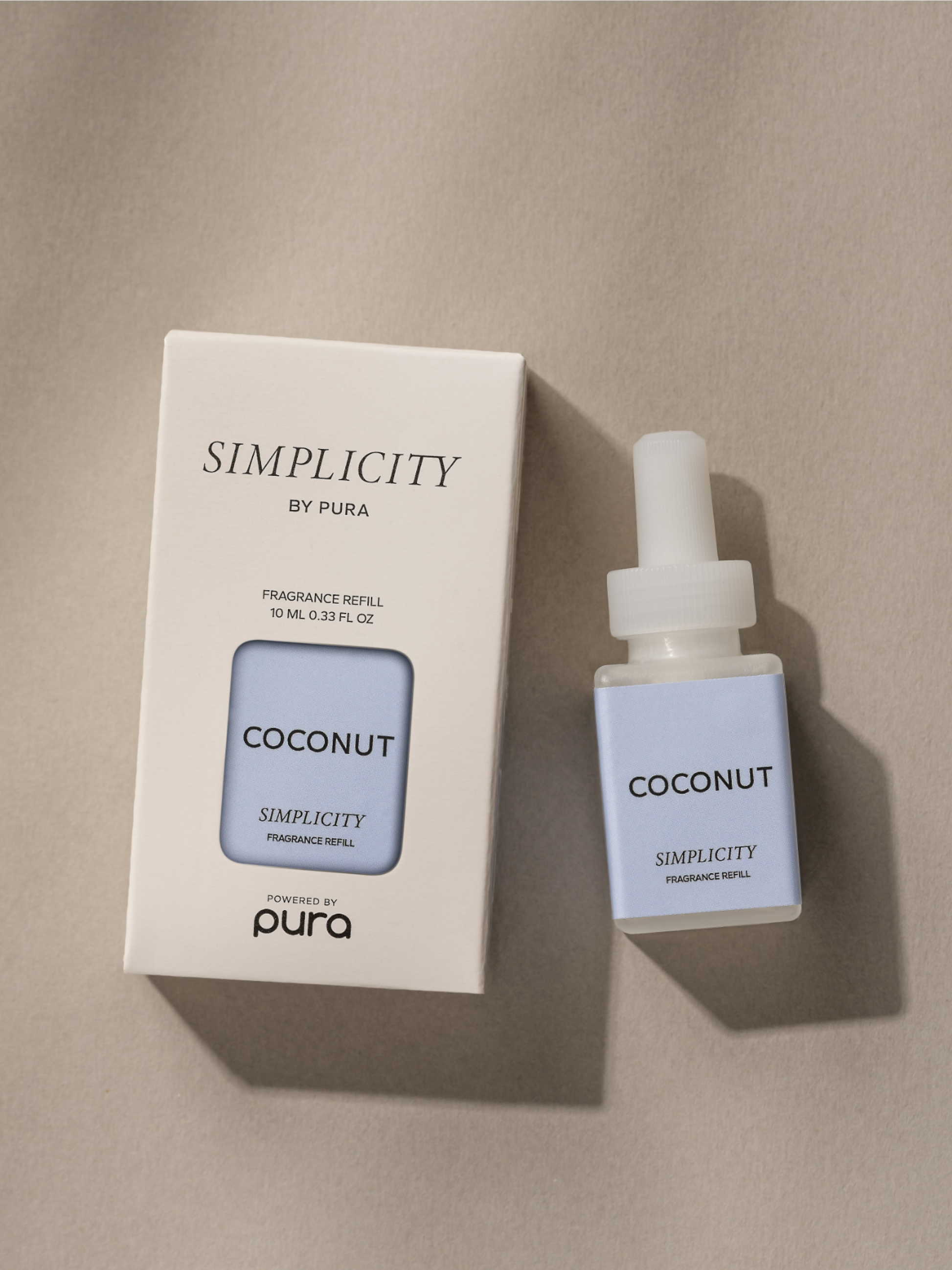 Coconut Smart Home Fragrance Refill, 10mL