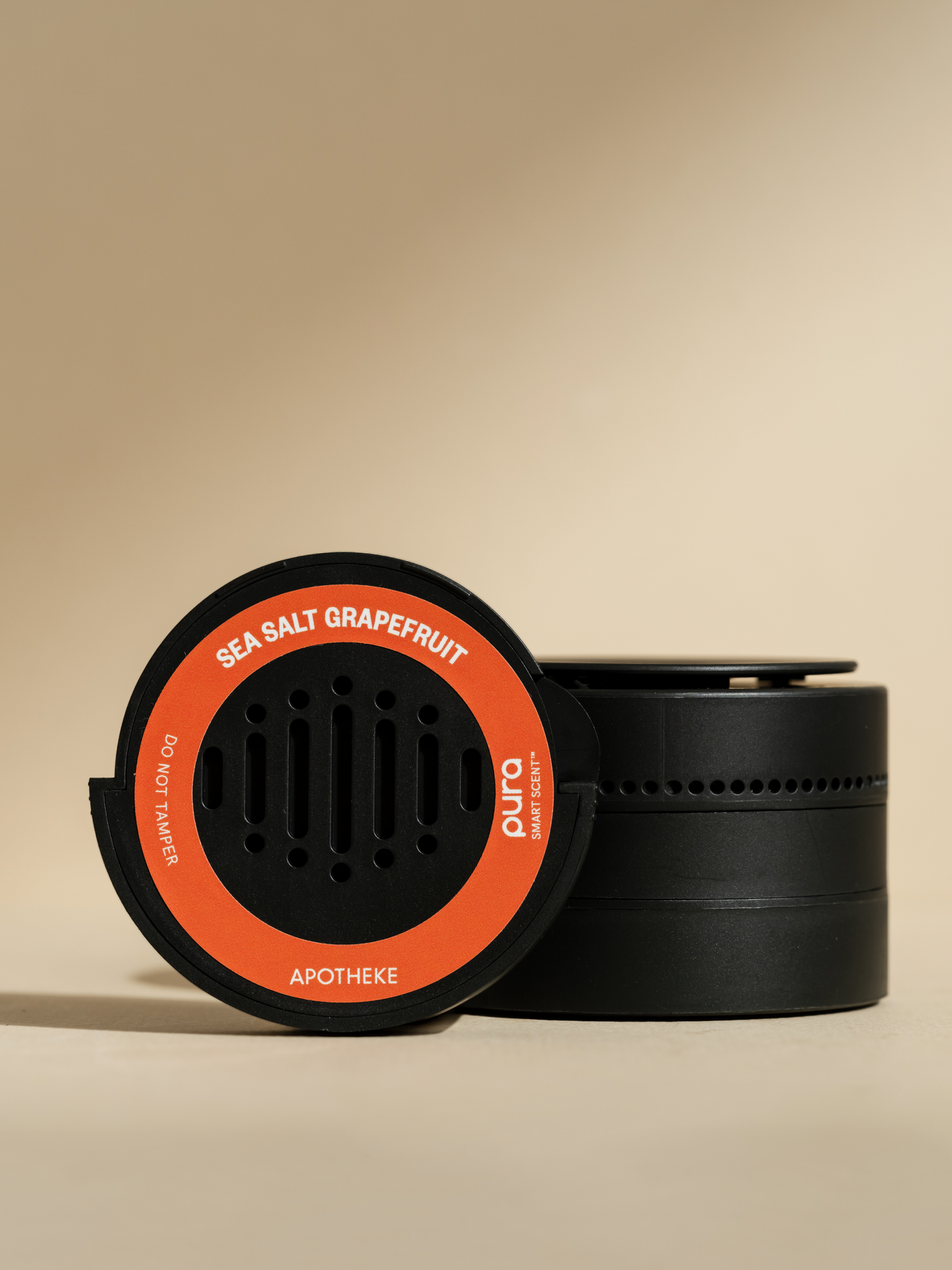 Sea Salt Grapefruit Car Fragrance Refill