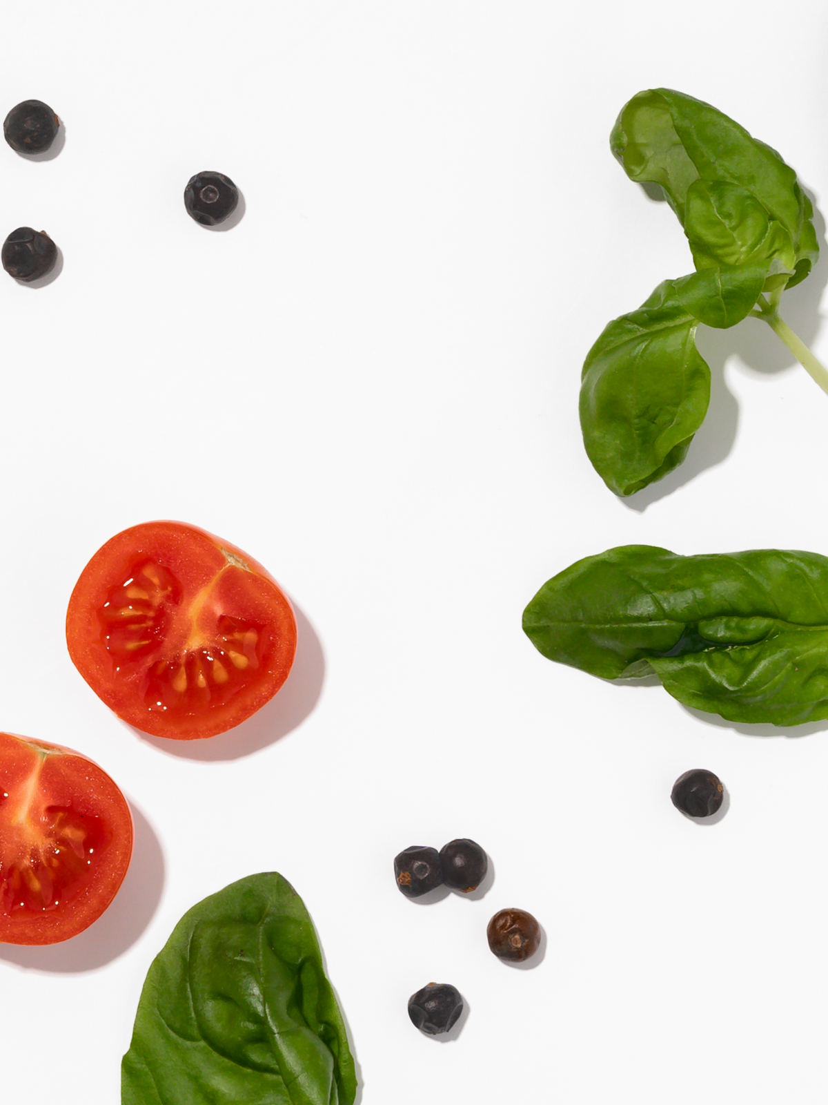 Fresh-Cut Basil