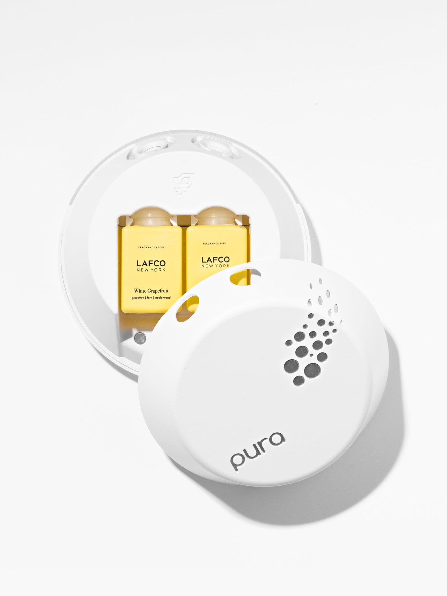 White Grapefruit Smart Home Fragrance Refill, 10mL